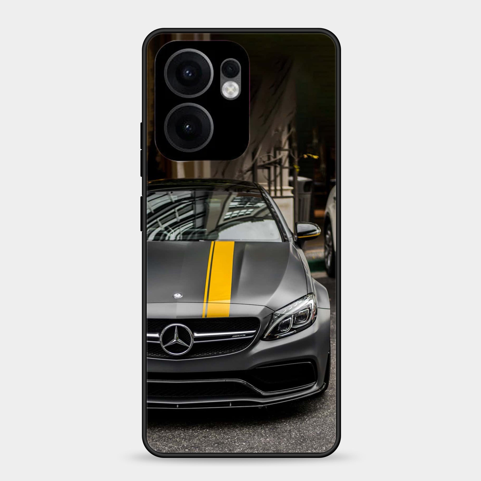 Oppo Reno 13F Design-081 Premium Glossy Phone Case