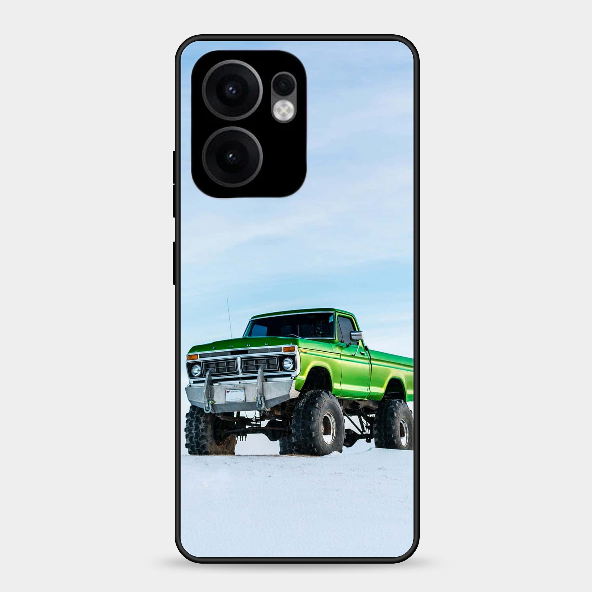 Oppo Reno 13F Design-082 Premium Glossy Phone Case