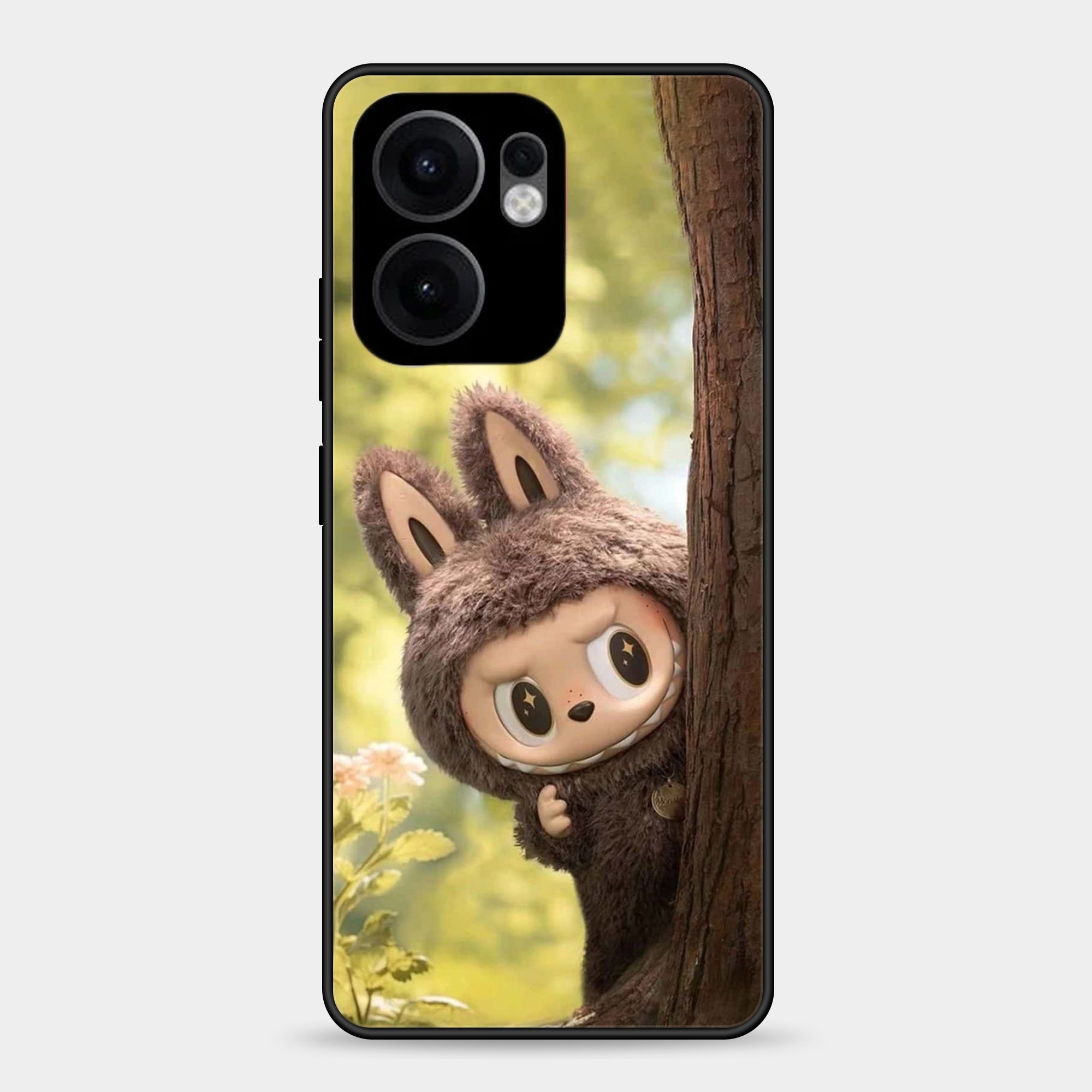 Oppo Reno 13F Design-086 Premium Glossy Phone Case