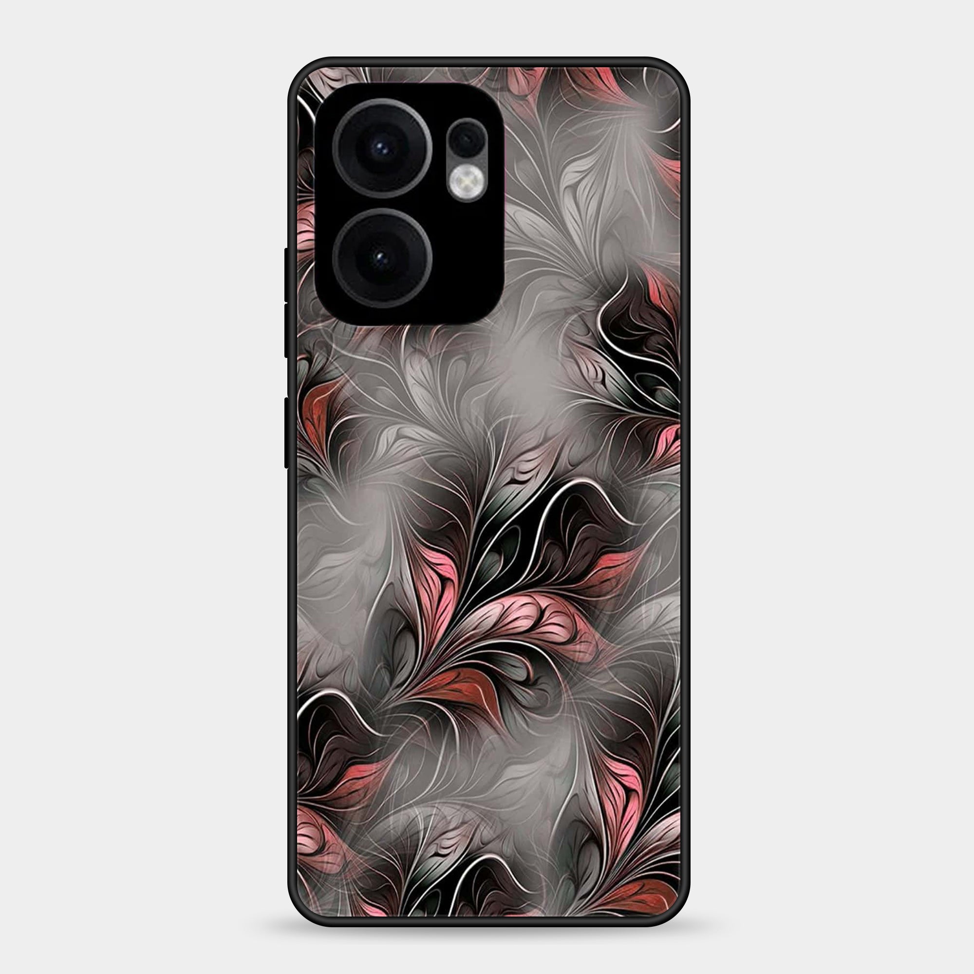 Oppo Reno 13F Design-091 Premium Glossy Phone Case