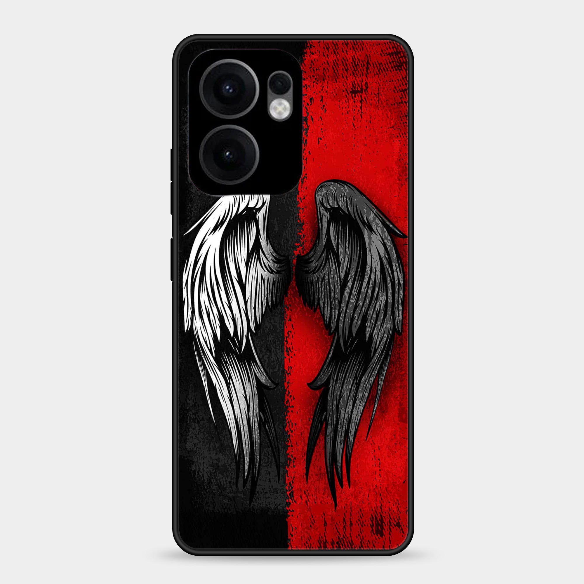 Oppo Reno 13F Design-094 Premium Glossy Phone Case