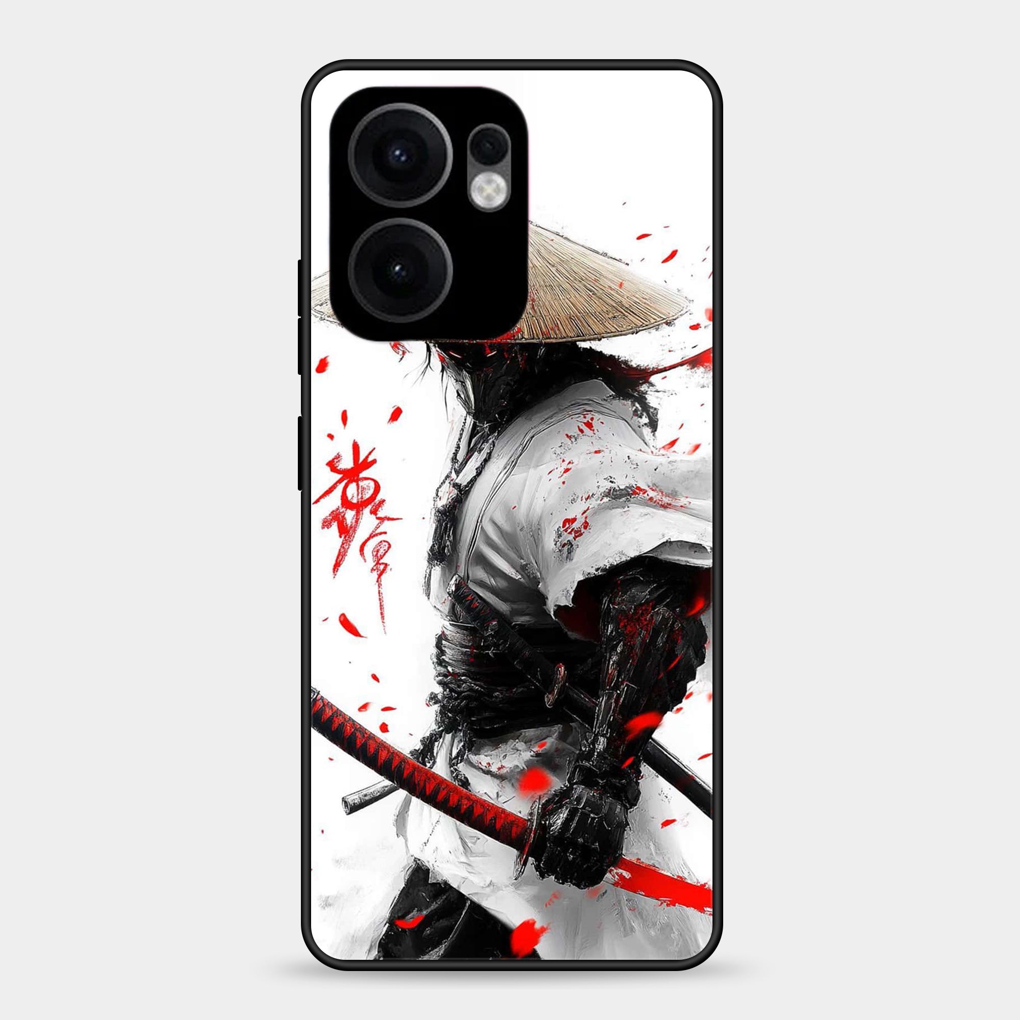 Oppo Reno 13F Design-096 Premium Glossy Phone Case