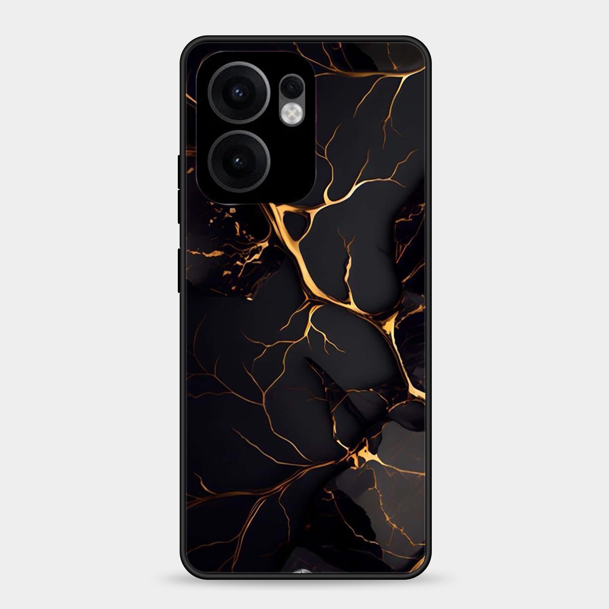 Oppo Reno 13F Design-097 Premium Glossy Phone Case