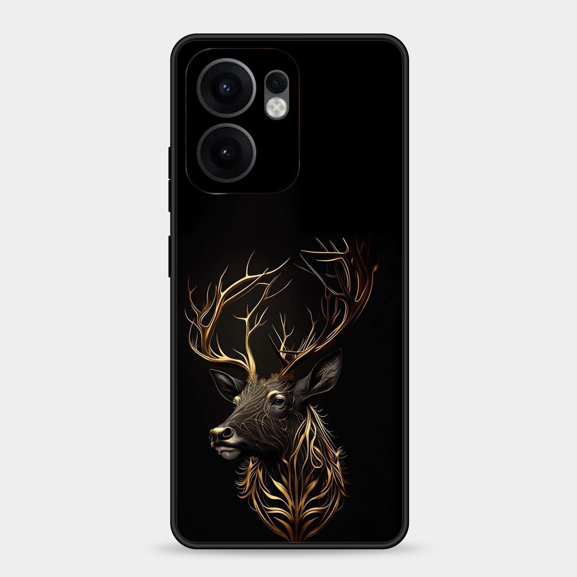 Oppo Reno 13F Design-100 Premium Glossy Phone Case