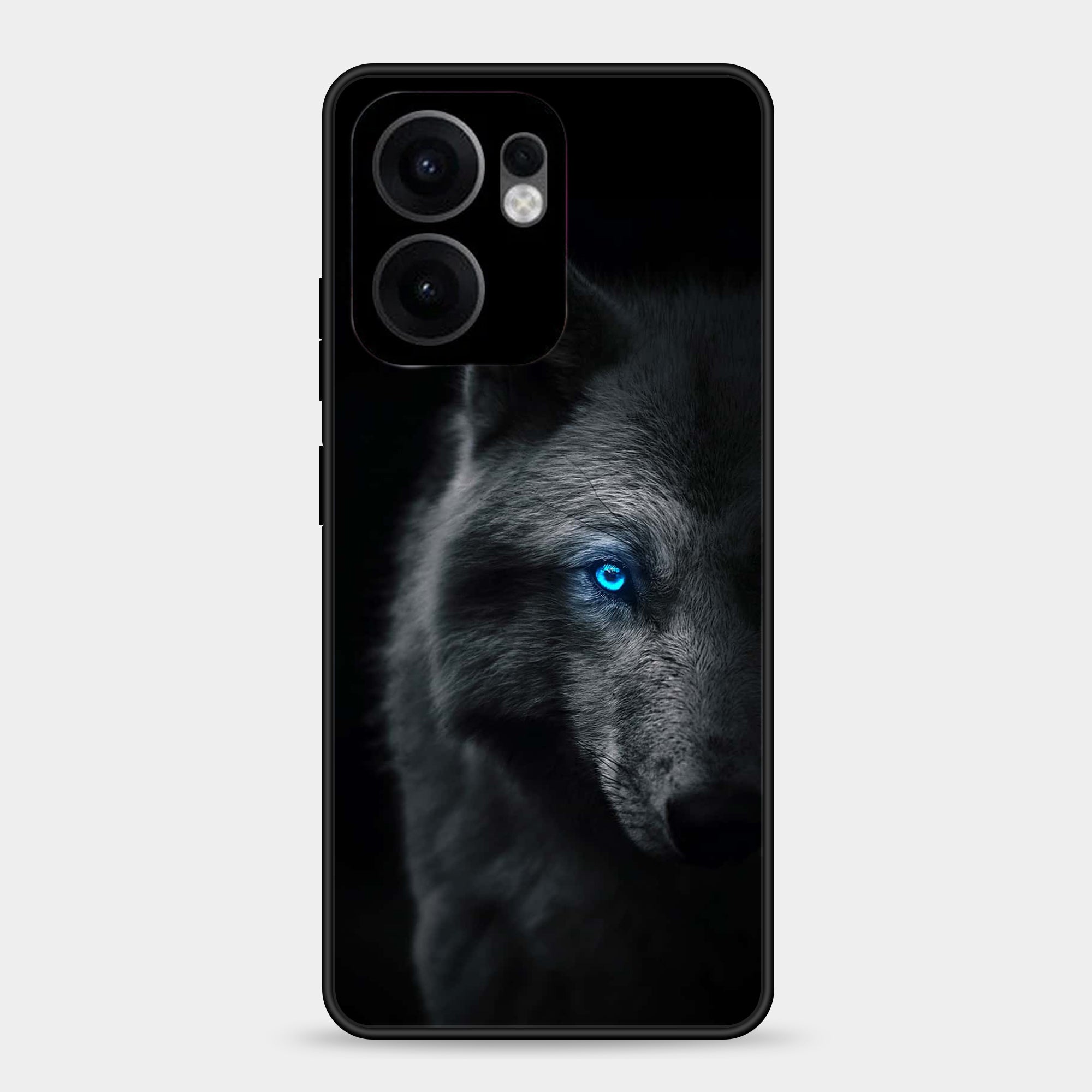 Oppo Reno 13F Design-106 Premium Glossy Phone Case