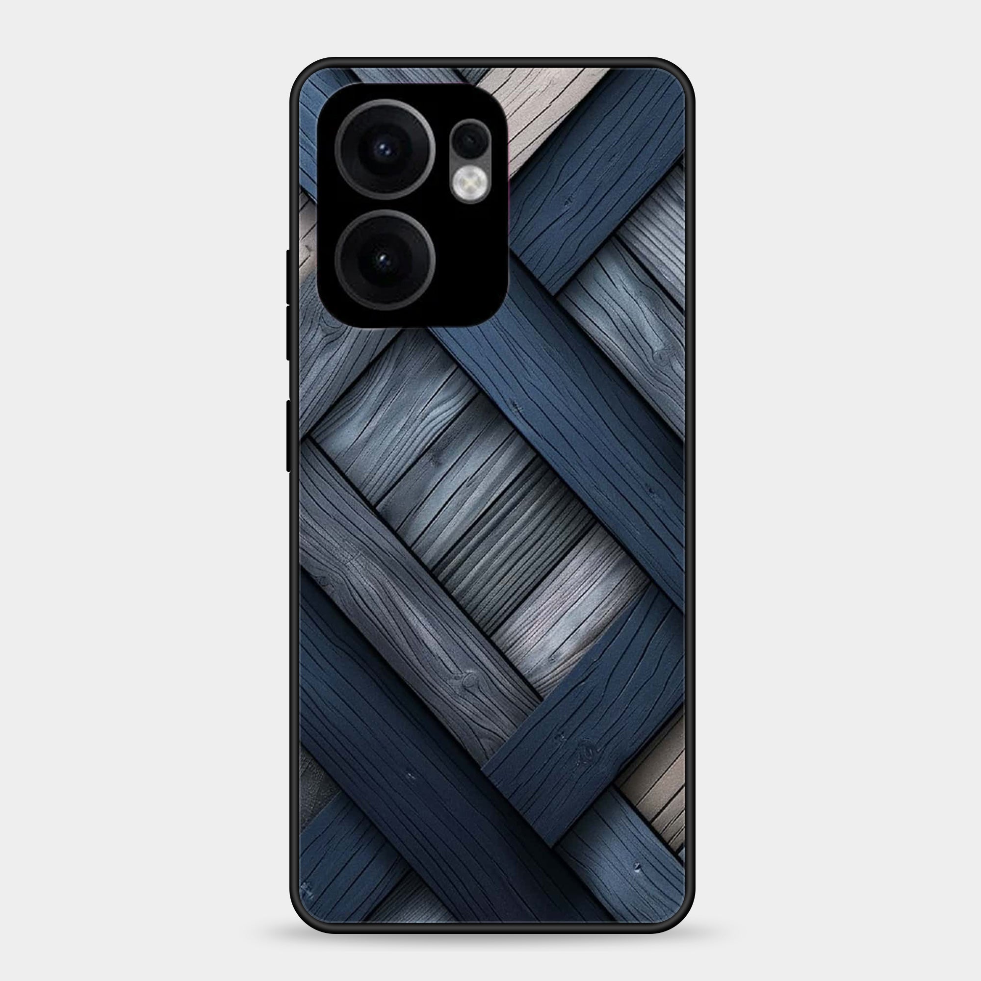 Oppo Reno 13F Design-107 Premium Glossy Phone Case