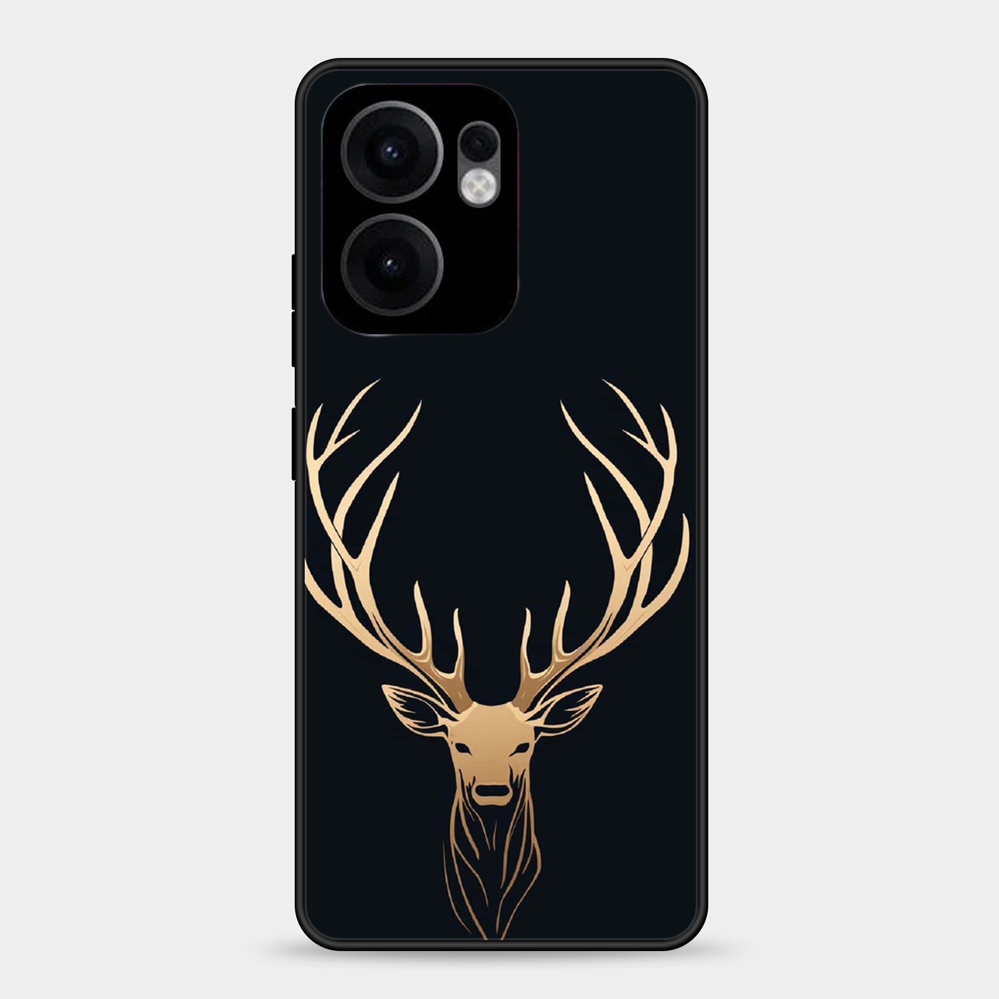 Oppo Reno 13F Design-108 Premium Glossy Phone Case