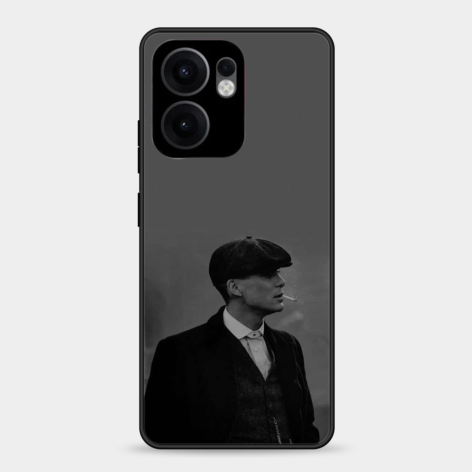 Oppo Reno 13F Design-110 Premium Glossy Phone Case