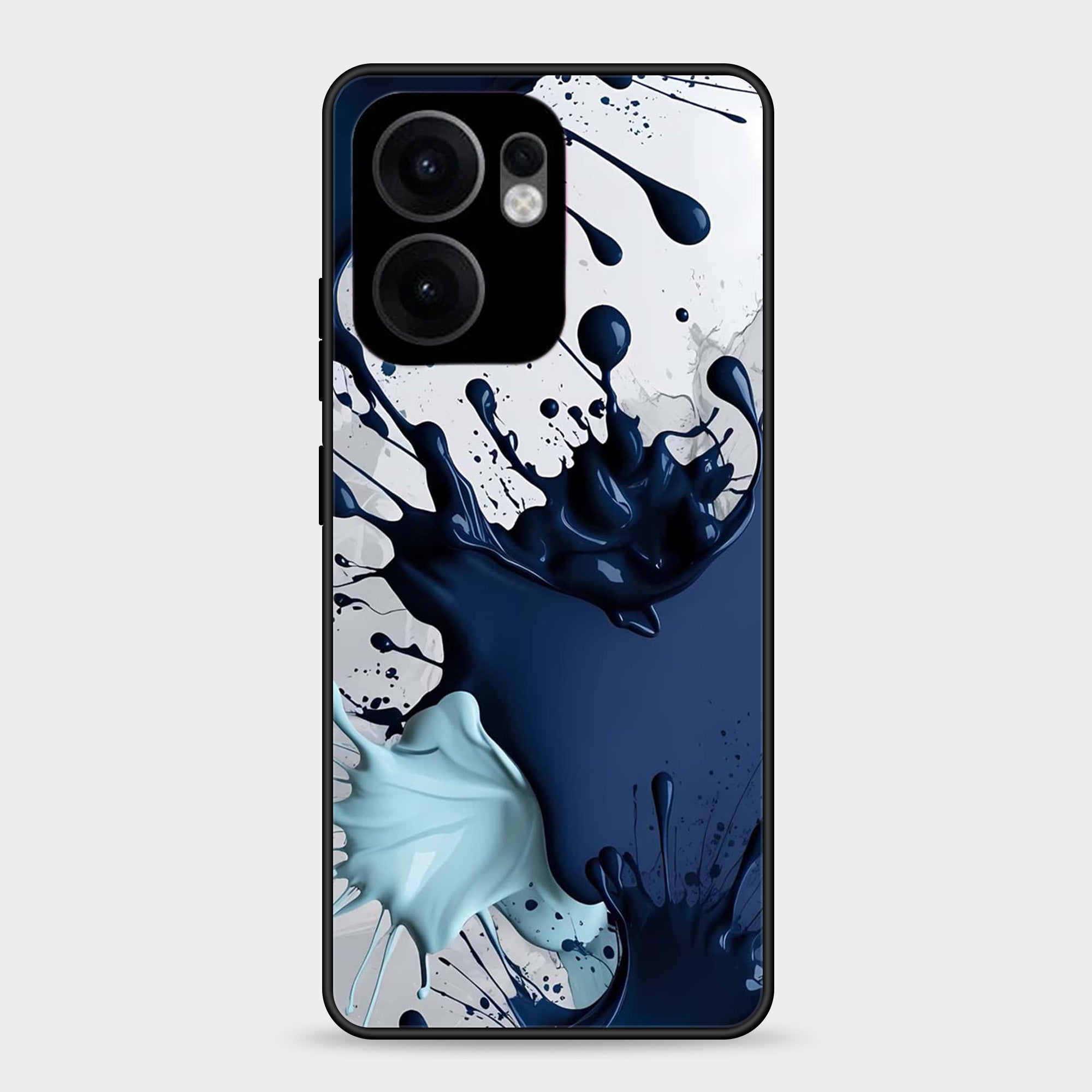 Oppo Reno 13F Design-116 Premium Glossy Phone Case
