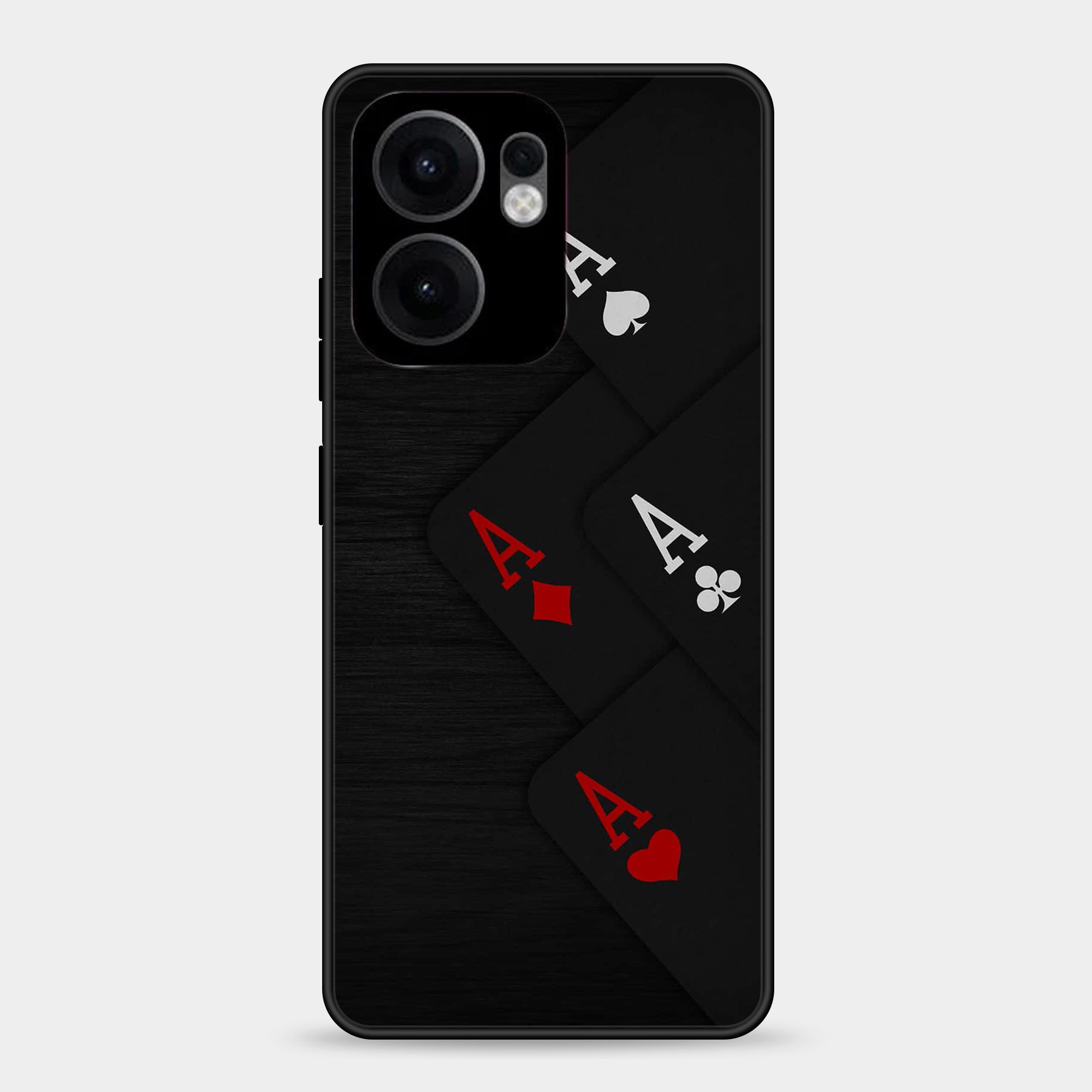 Oppo Reno 13F Design-120 Premium Glossy Phone Case