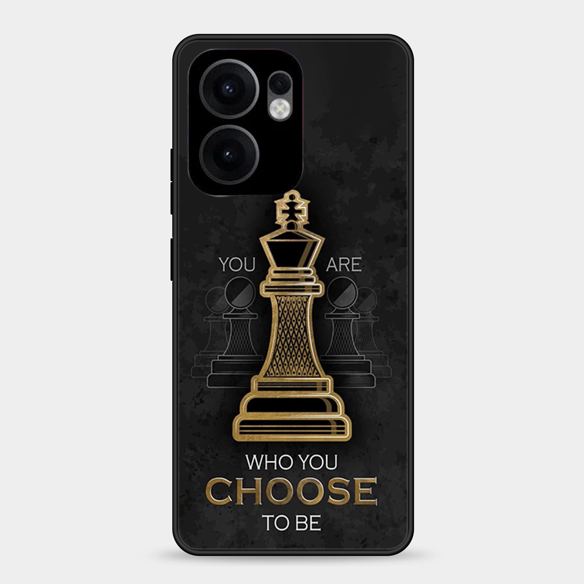 Oppo Reno 13F Design-122 Premium Glossy Phone Case