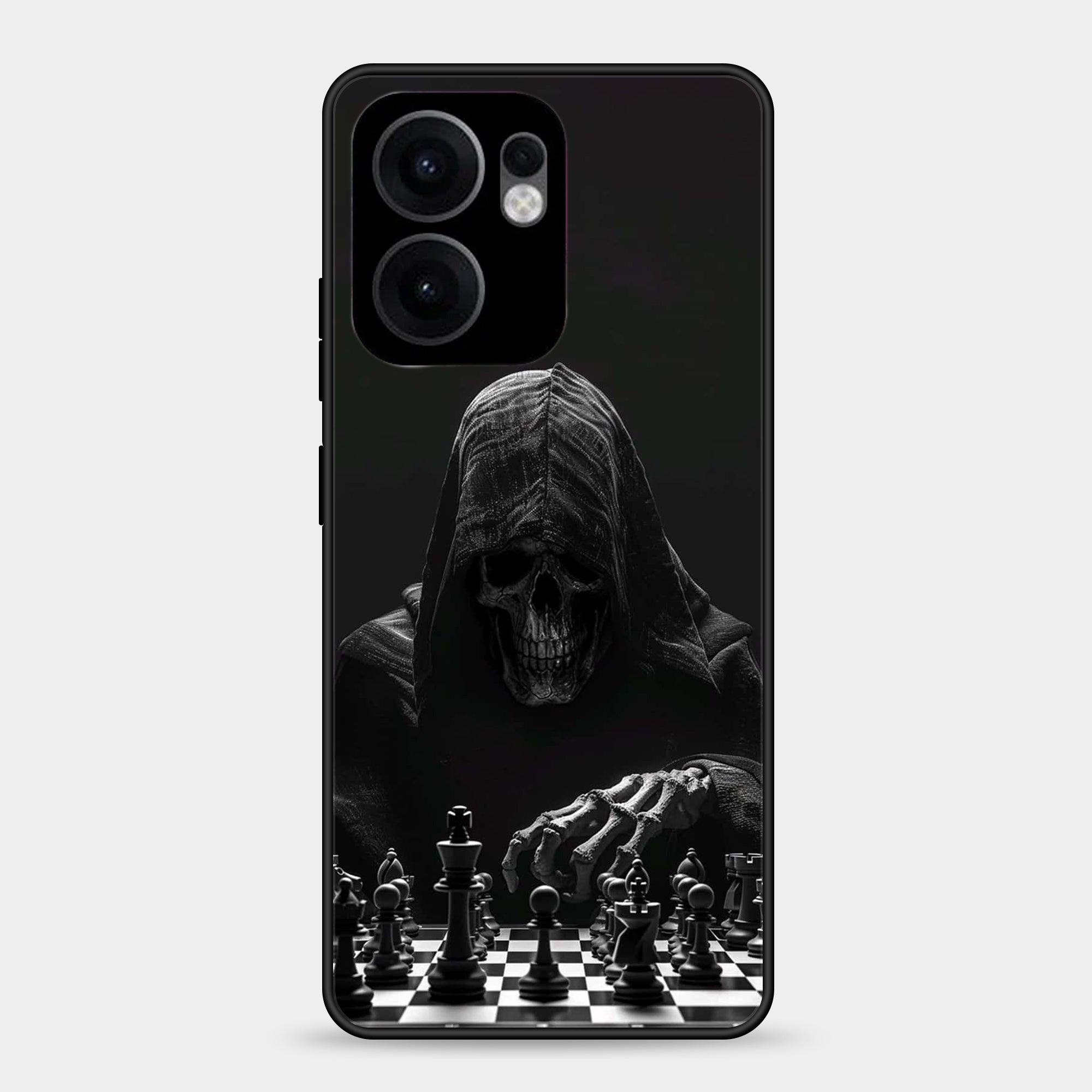 Oppo Reno 13F Design-127 Premium Glossy Phone Case