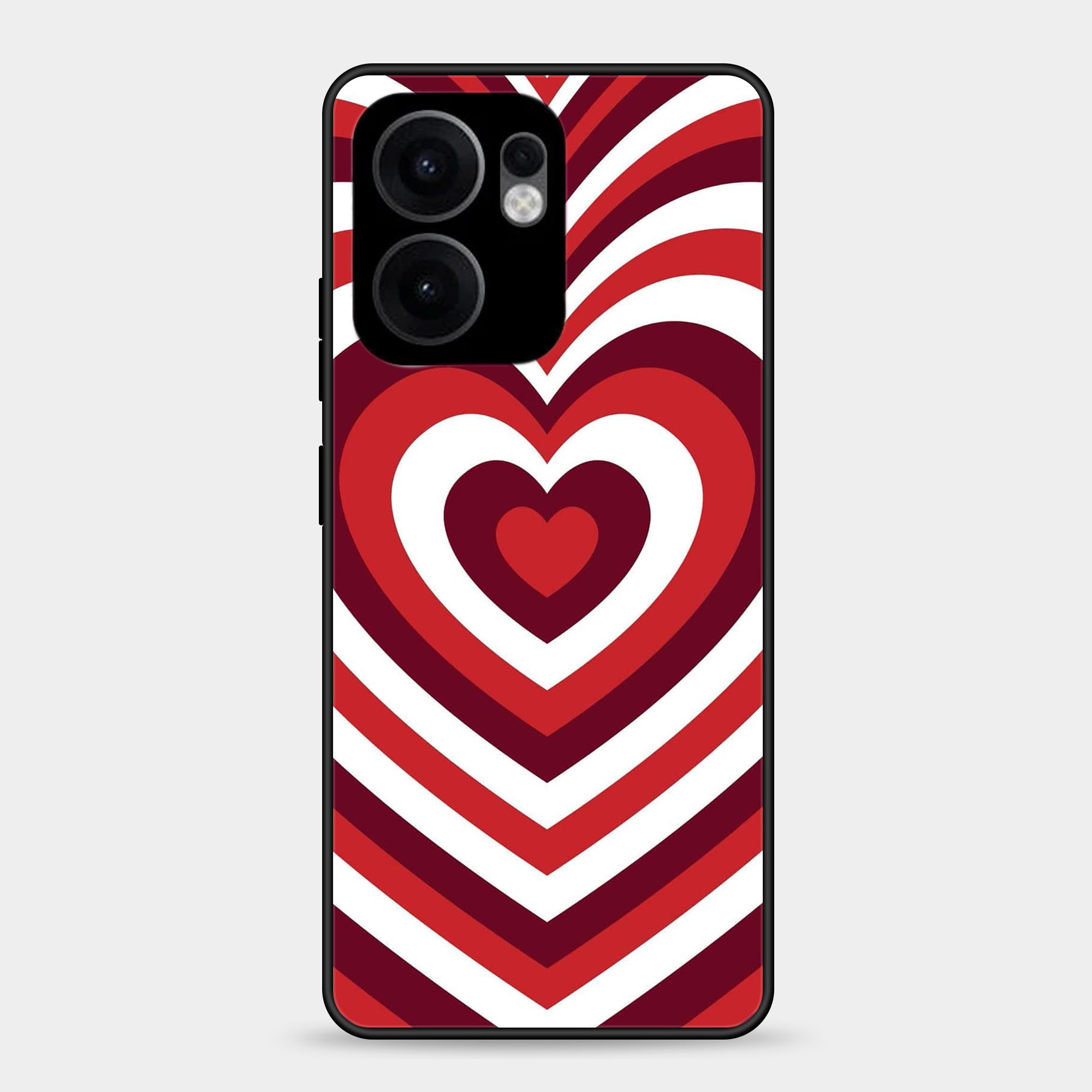 Oppo Reno 13F Design-130 Premium Glossy Phone Case