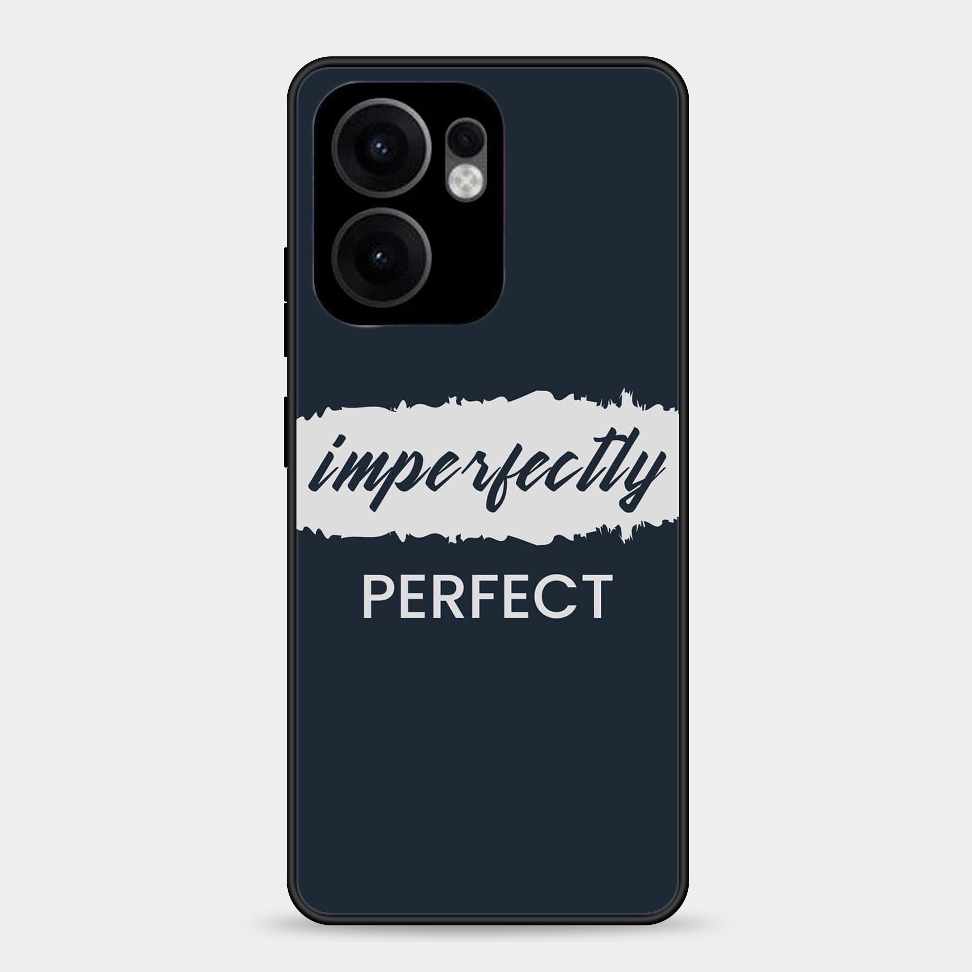 Oppo Reno 13F Design-132 Premium Glossy Phone Case