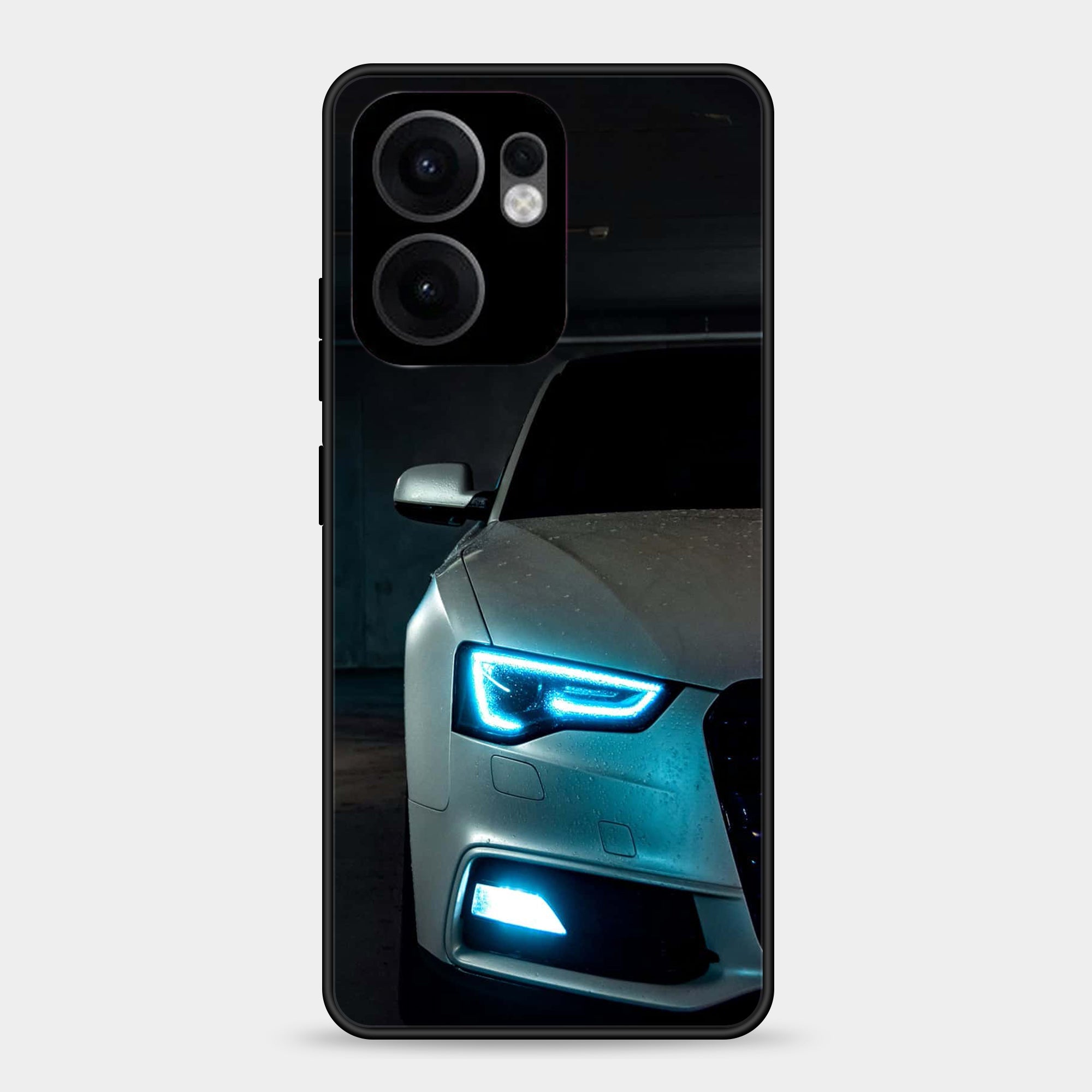 Oppo Reno 13F Design-139 Premium Glossy Phone Case