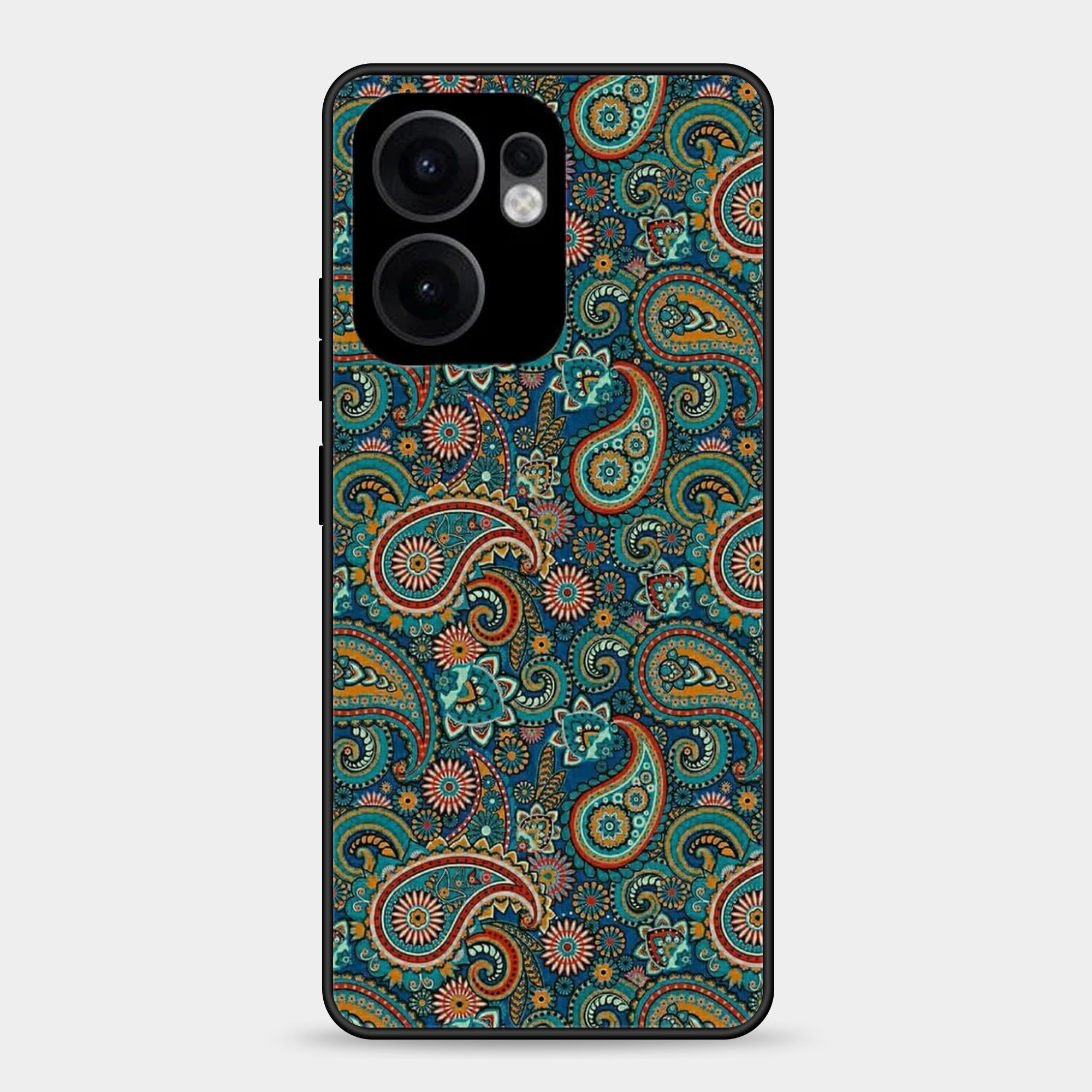 Oppo Reno 13F Design-143 Premium Glossy Phone Case