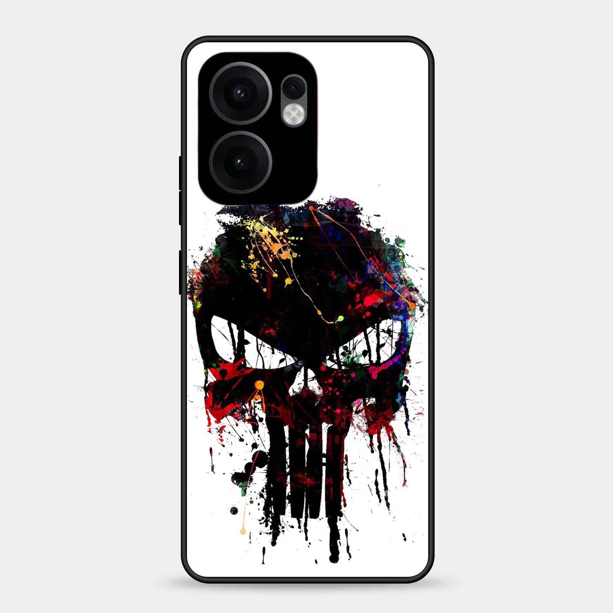 Oppo Reno 13F Design-151 Premium Glossy Phone Case