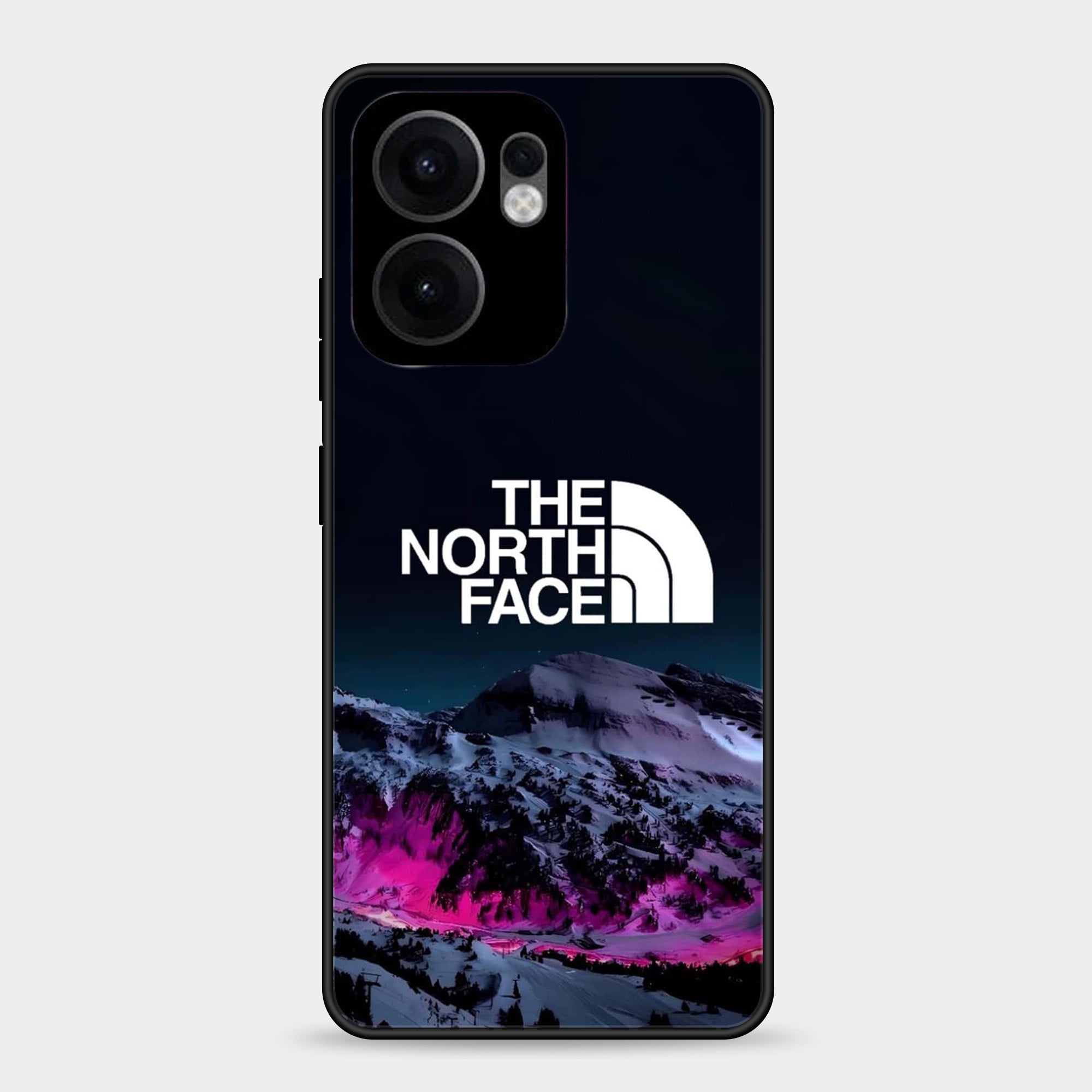 Oppo Reno 13F Design-152 Premium Glossy Phone Case