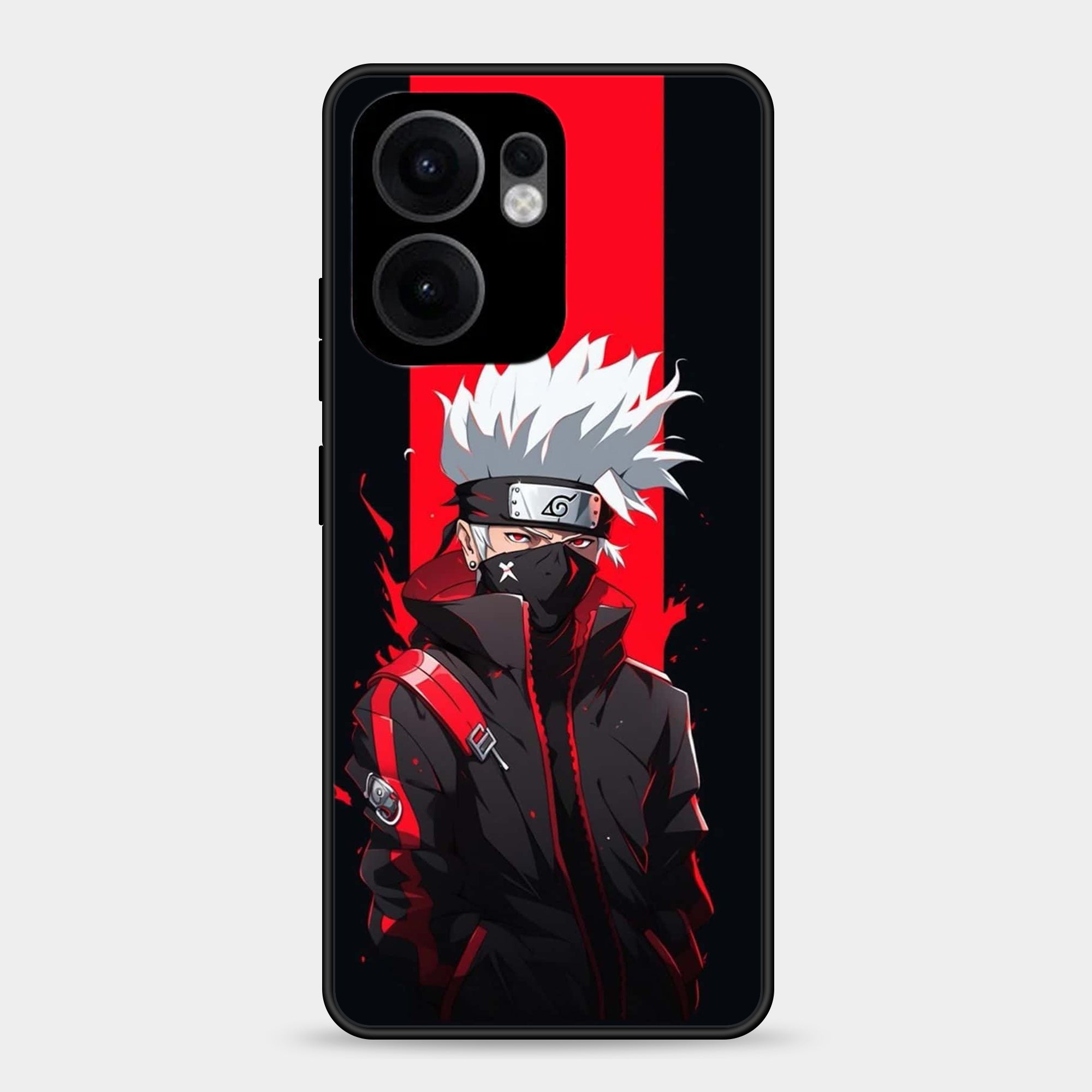 Oppo Reno 13F Design-154 Premium Glossy Phone Case