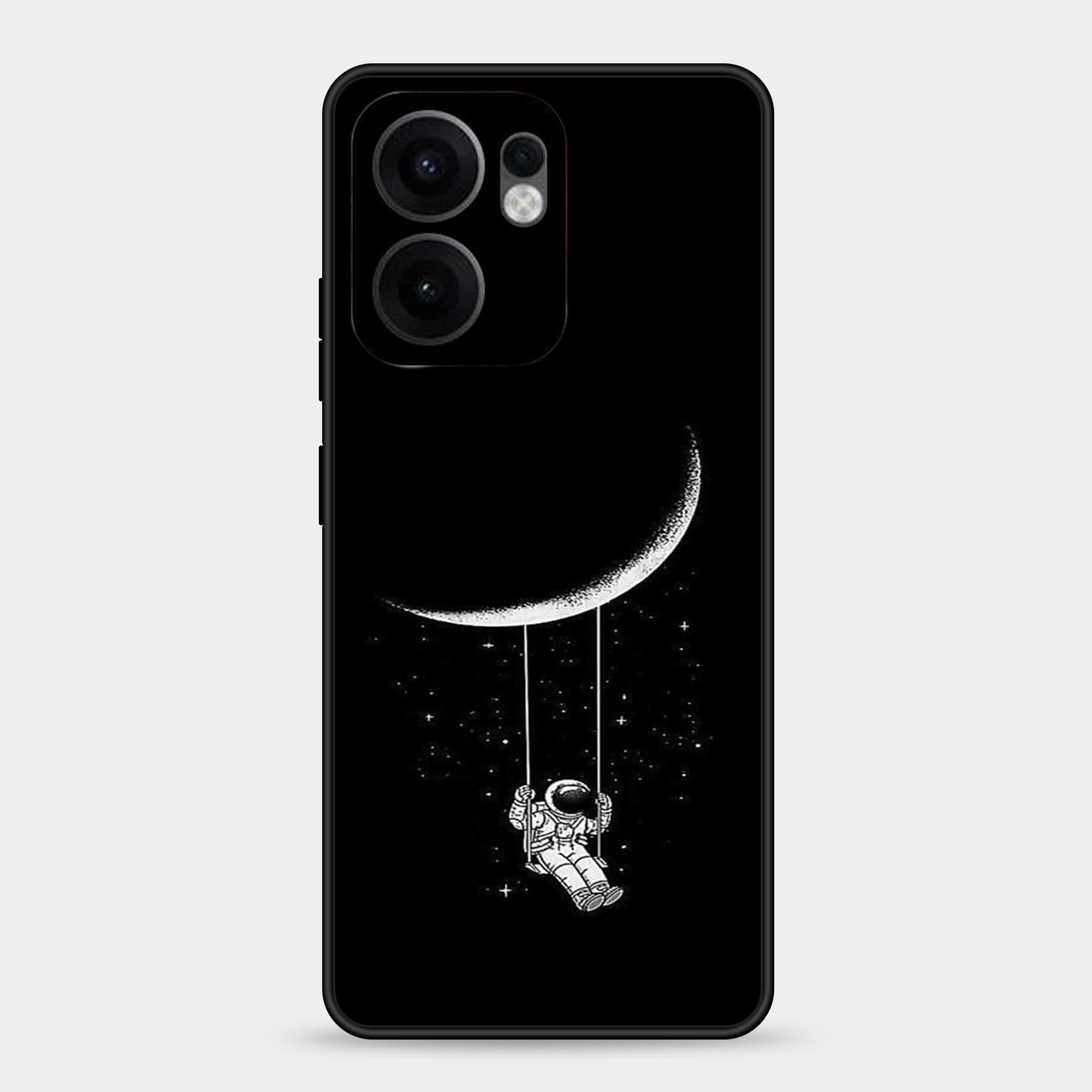 Oppo Reno 13F Design-159 Premium Glossy Phone Case