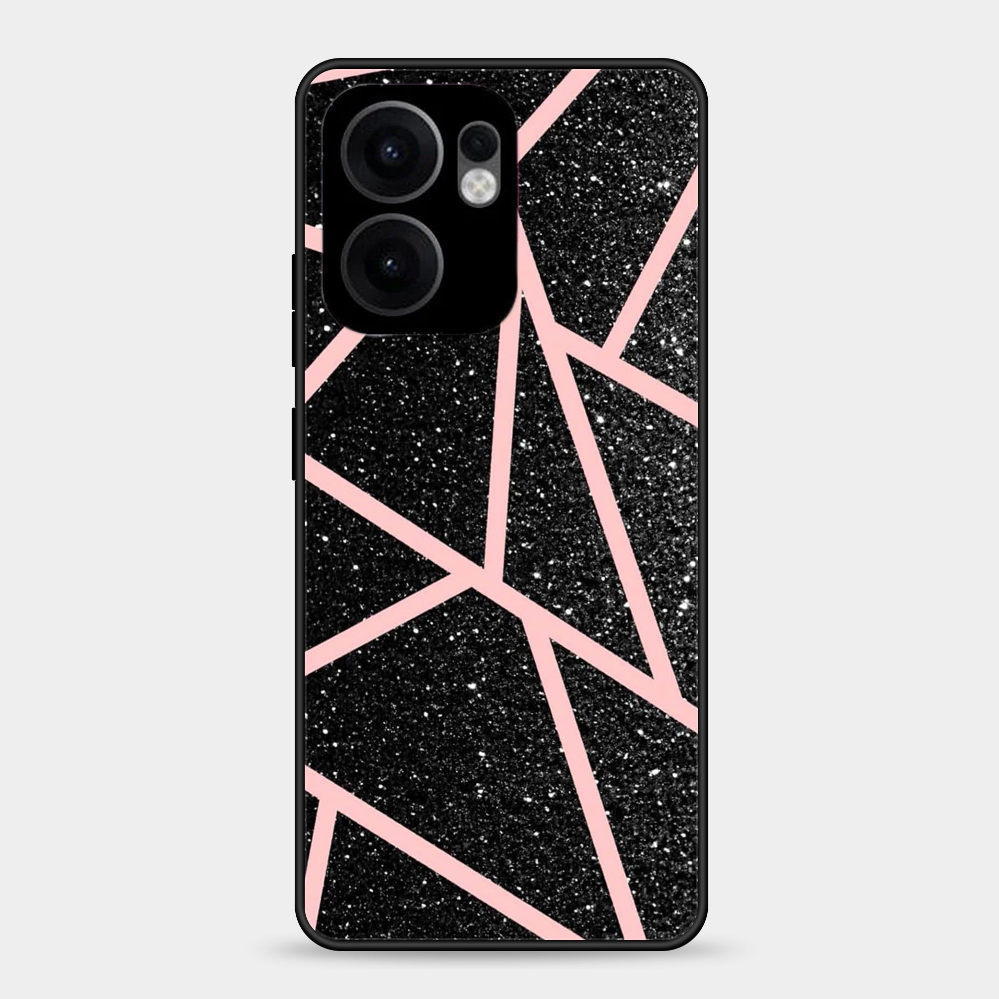 Oppo Reno 13F Design-160 Premium Glossy Phone Case