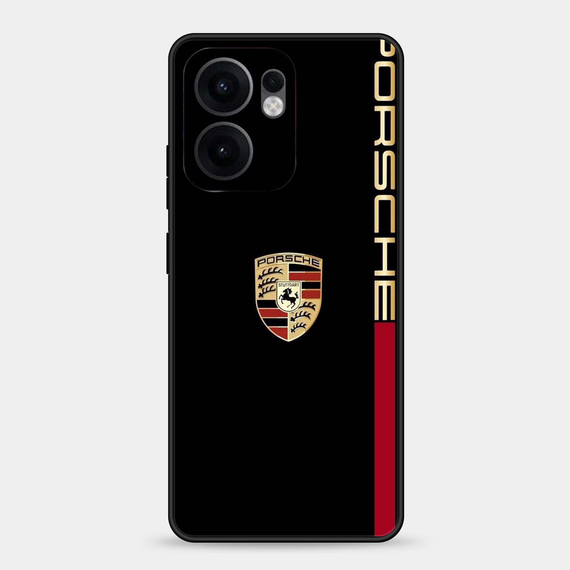 Oppo Reno 13F Design-161 Premium Glossy Phone Case