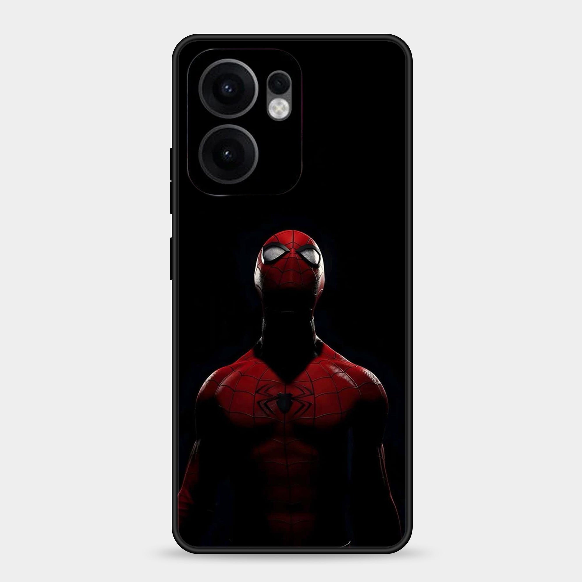 Oppo Reno 13F Design-165 Premium Glossy Phone Case