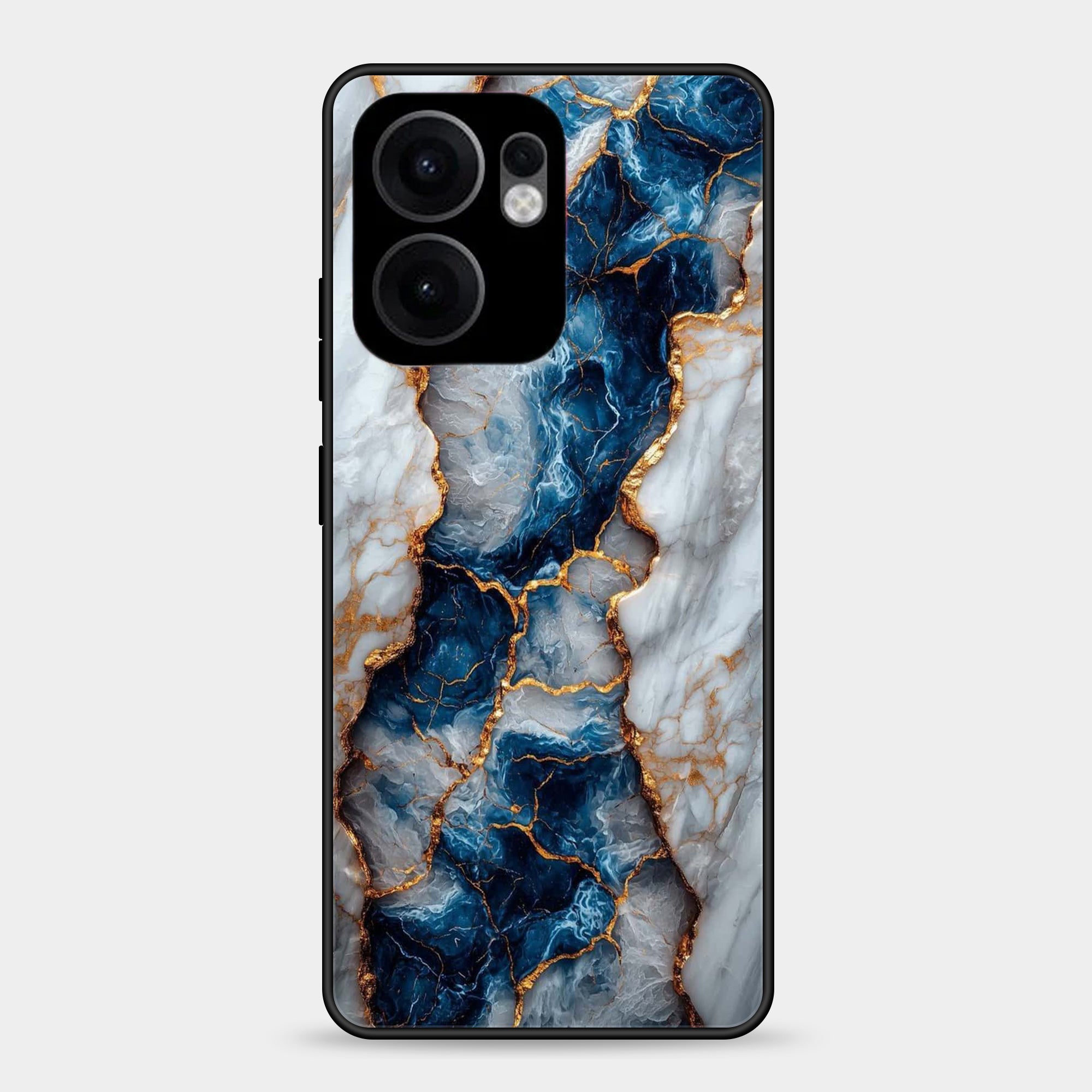 Oppo Reno 13F Design-170 Premium Glossy Phone Case