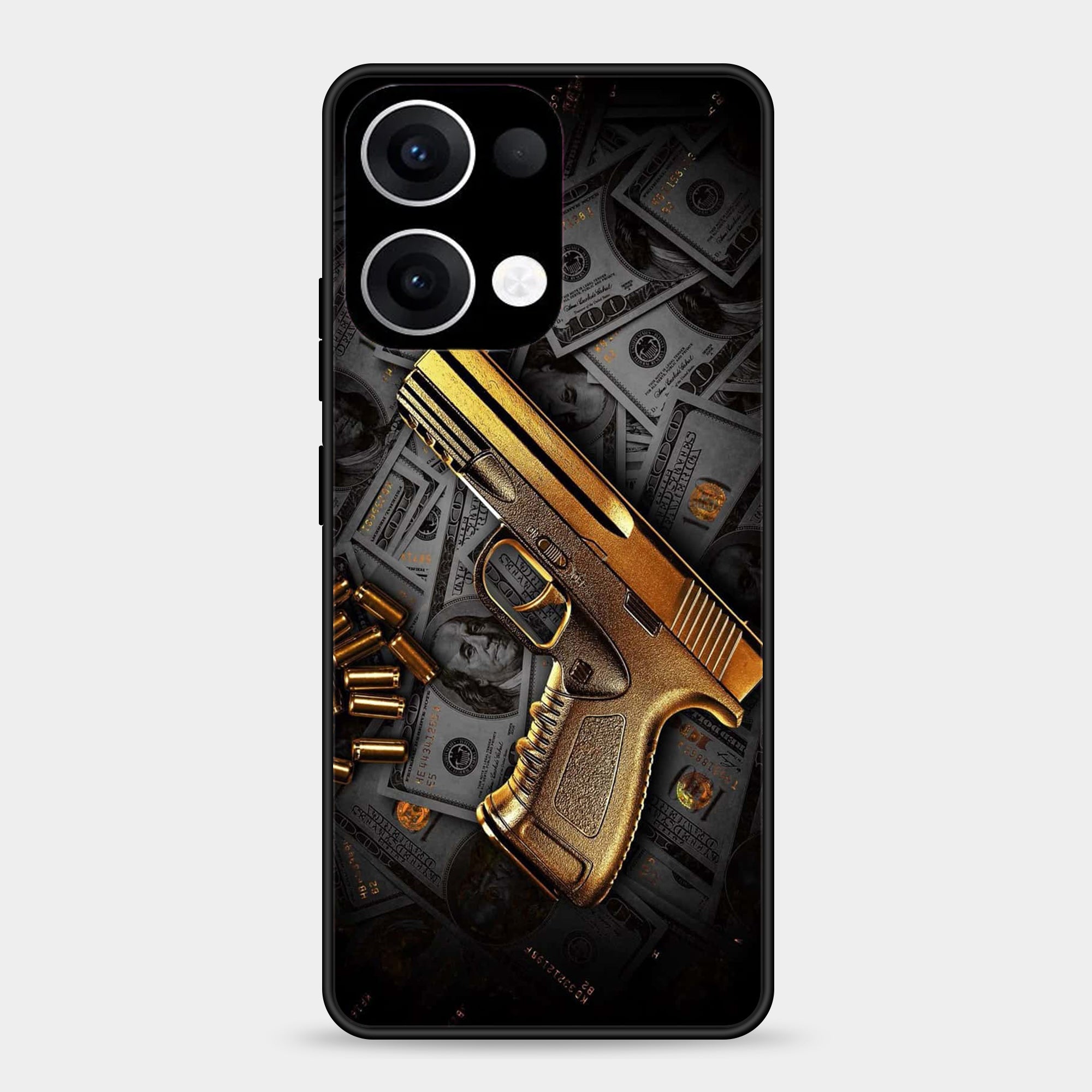 Oppo Reno 13 Design-009 Premium Glossy Phone Case