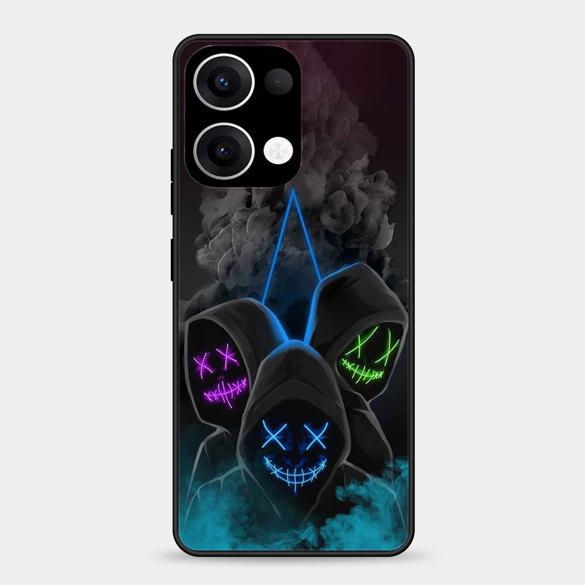 Oppo Reno 13 Design-010 Premium Glossy Phone Case