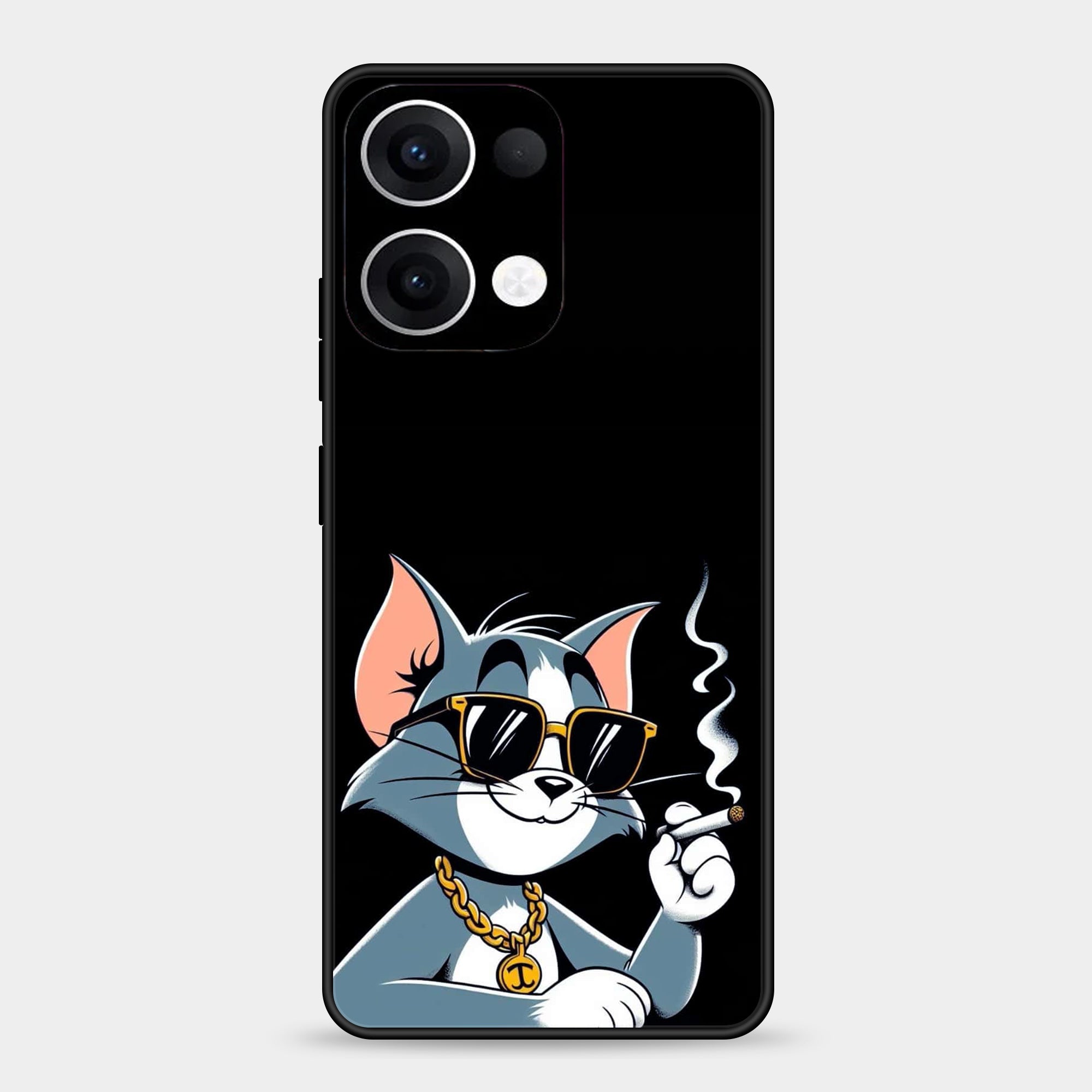 Oppo Reno 13 Design-014 Premium Glossy Phone Case