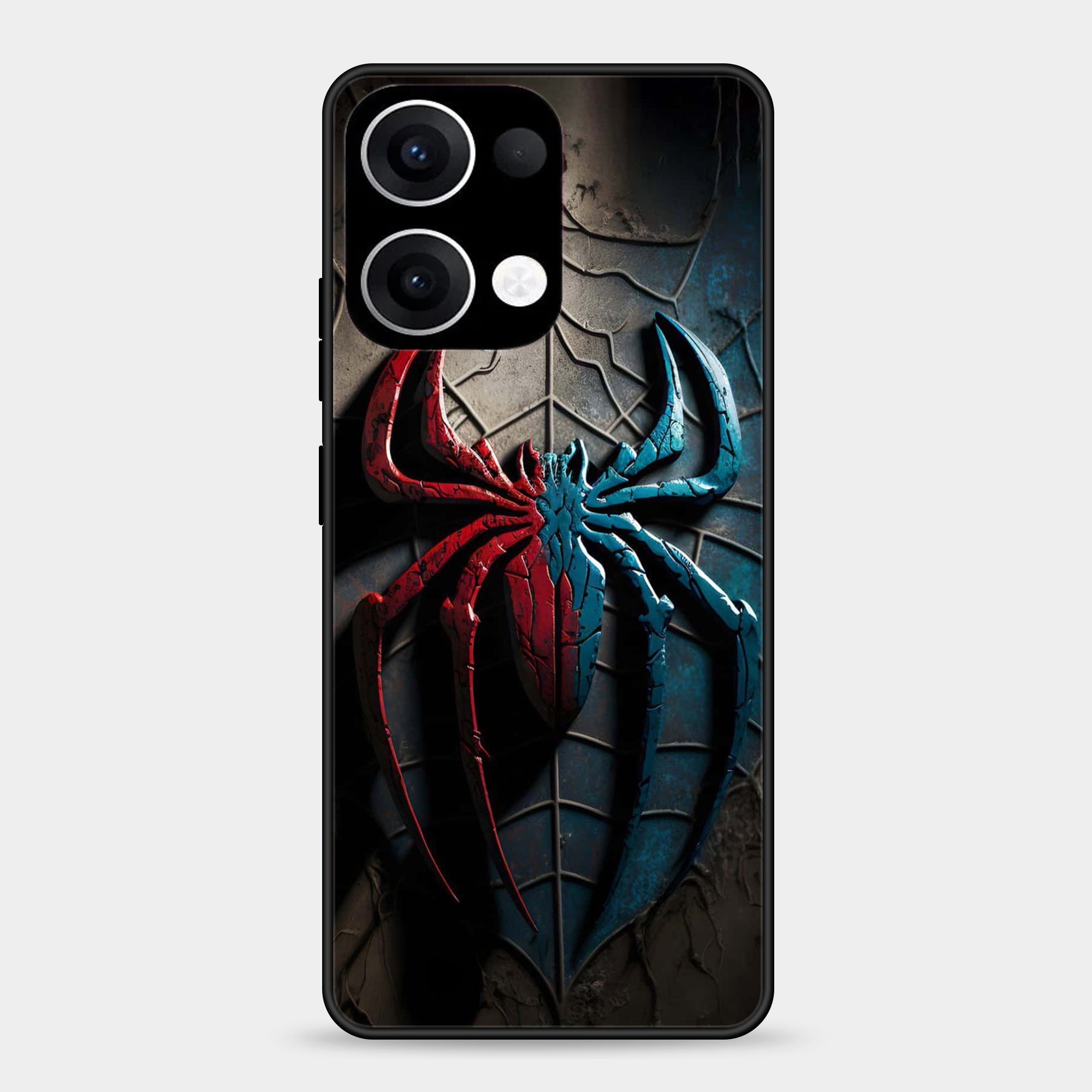 Oppo Reno 13 Design-015 Premium Glossy Phone Case