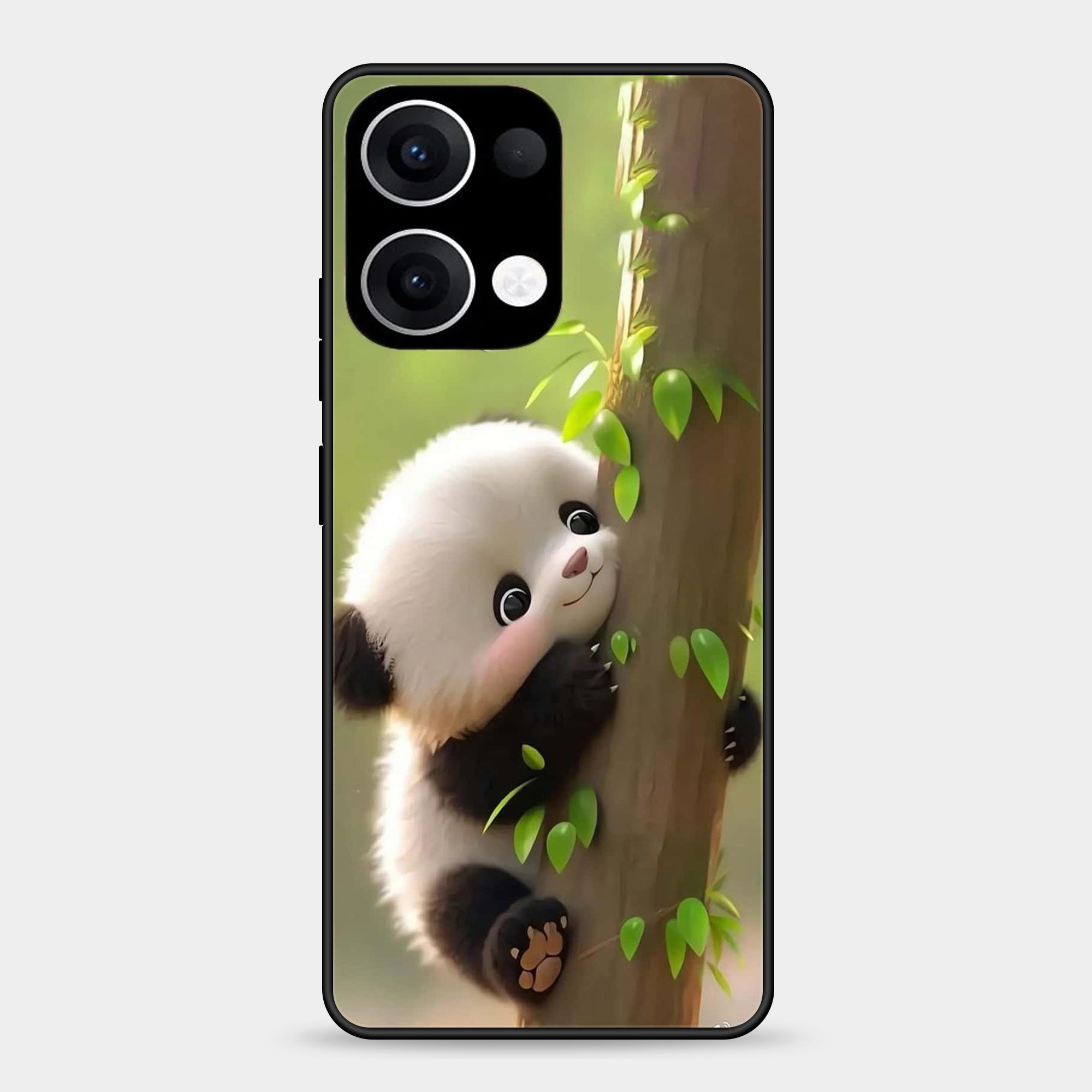 Oppo Reno 13 Design-016 Premium Glossy Phone Case