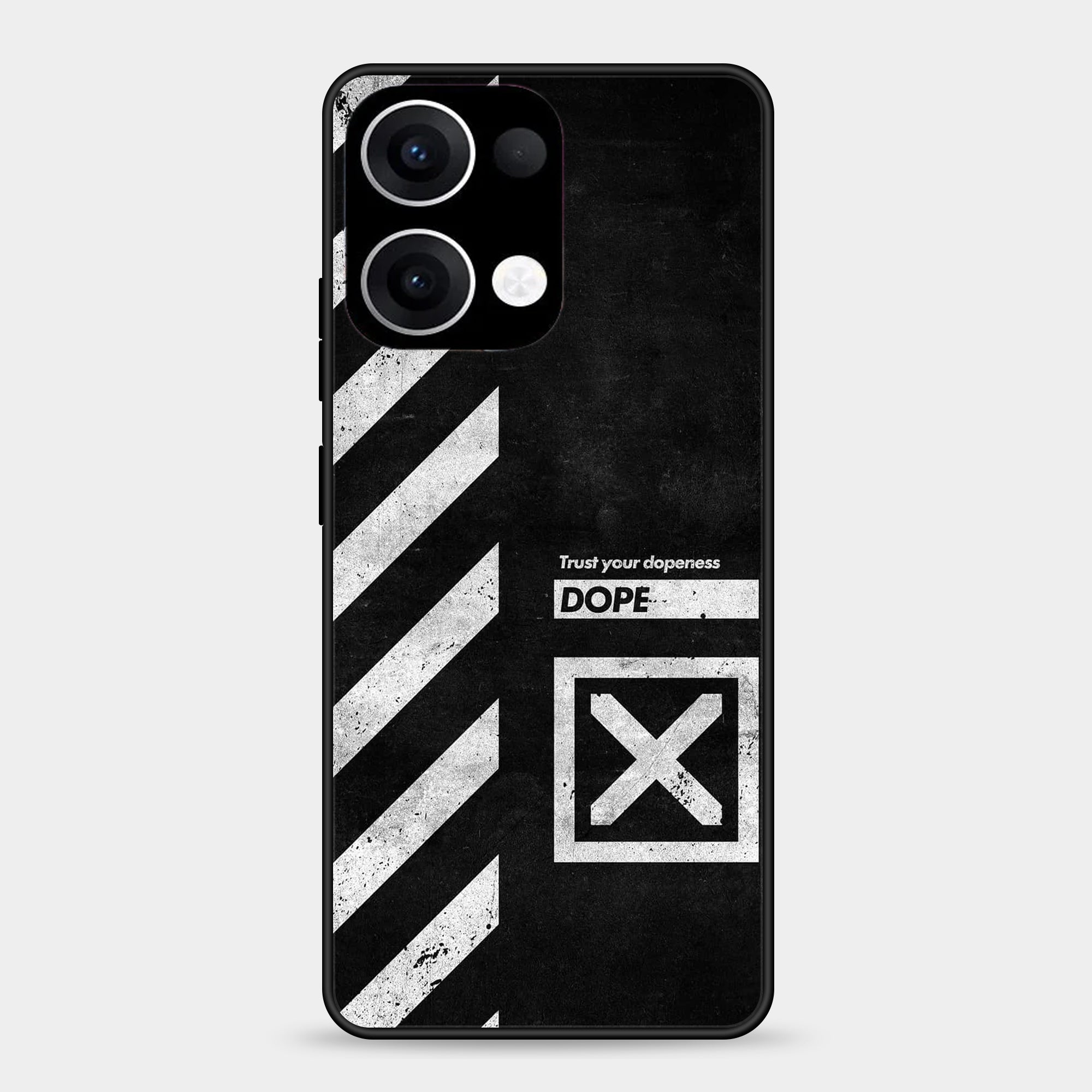 Oppo Reno 13 Design-017 Premium Glossy Phone Case