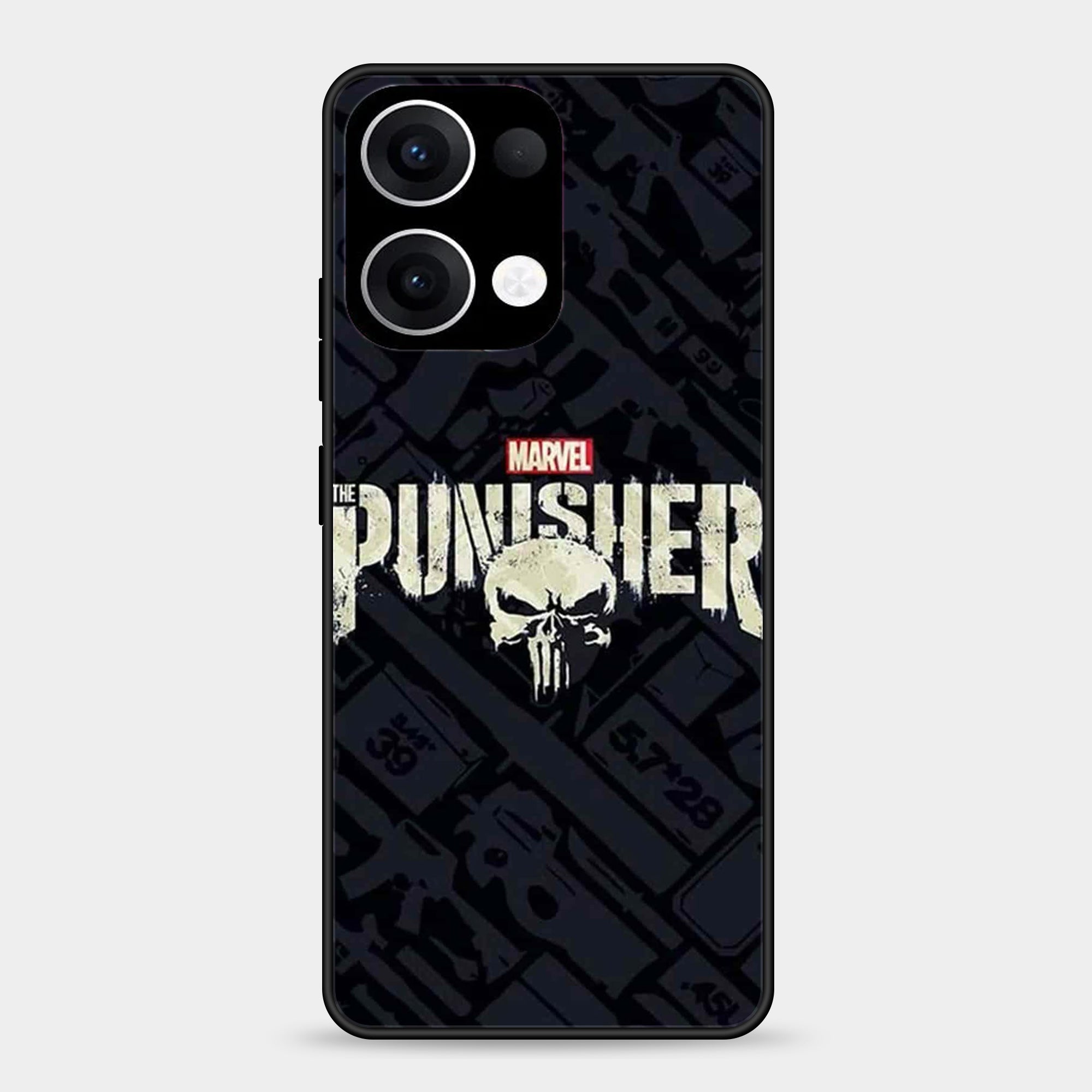 Oppo Reno 13 Design-019 Premium Glossy Phone Case