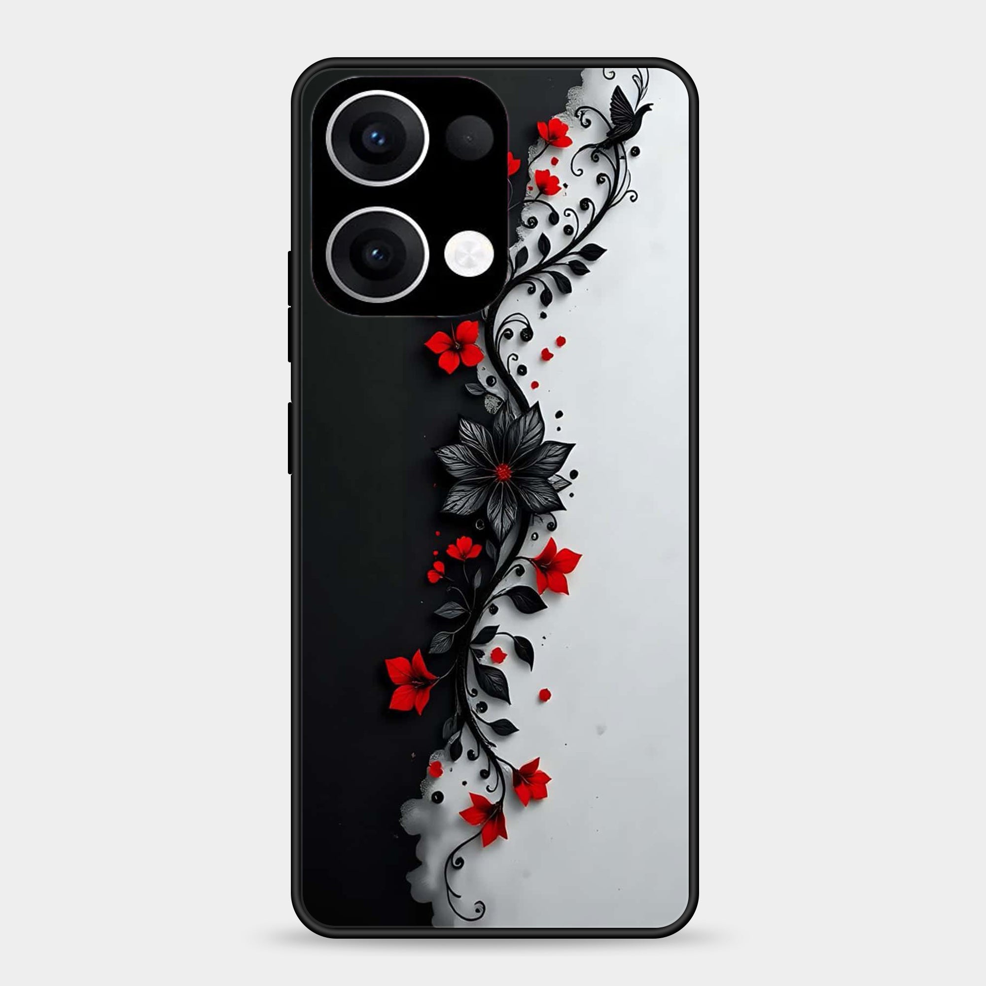 Oppo Reno 13 Design-021 Premium Glossy Phone Case