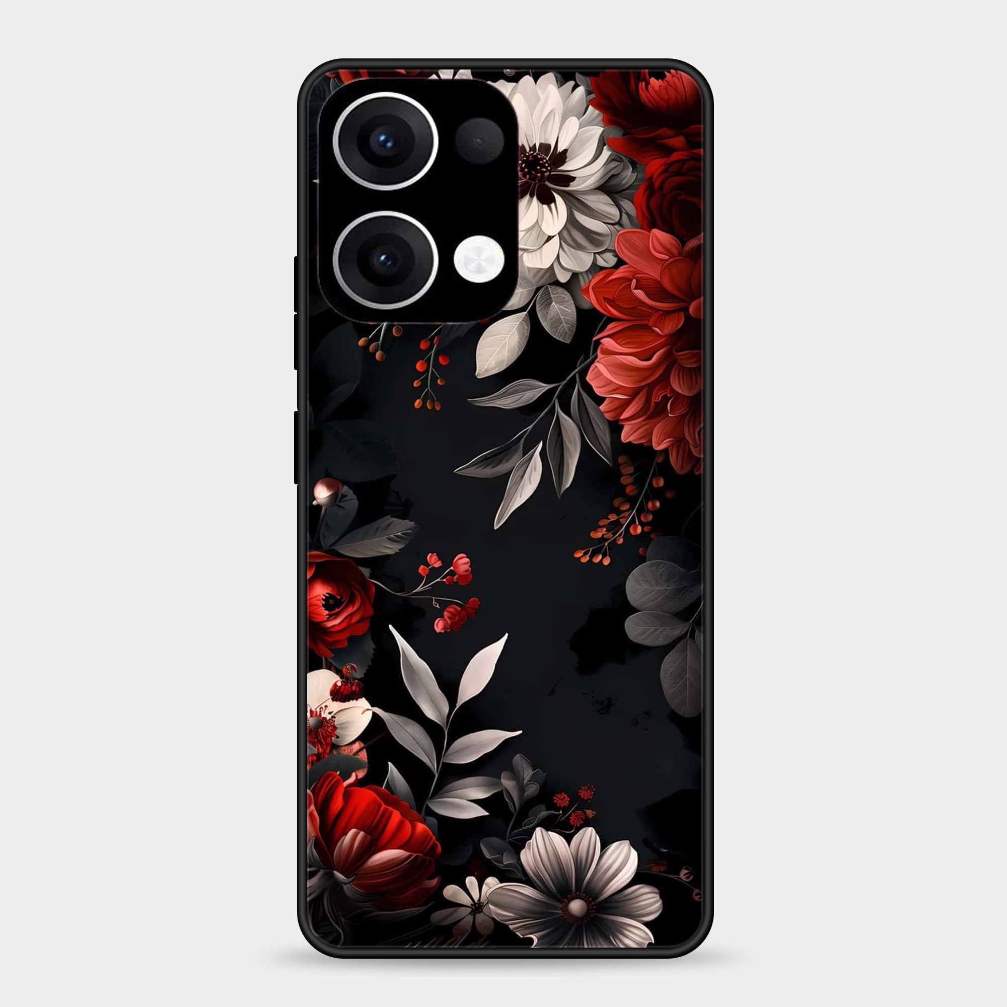 Oppo Reno 13 Design-022 Premium Glossy Phone Case