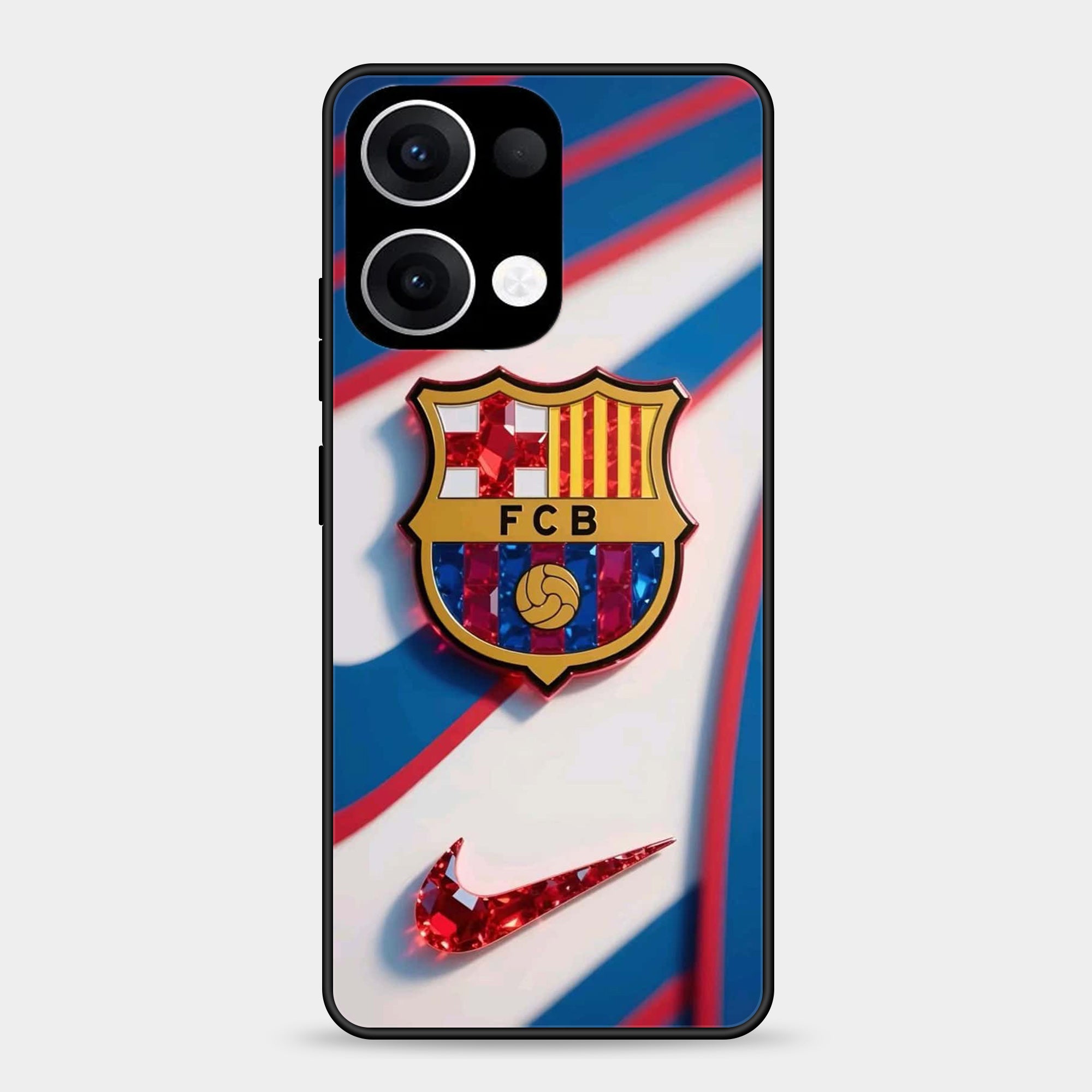 Oppo Reno 13 Design-025 Premium Glossy Phone Case