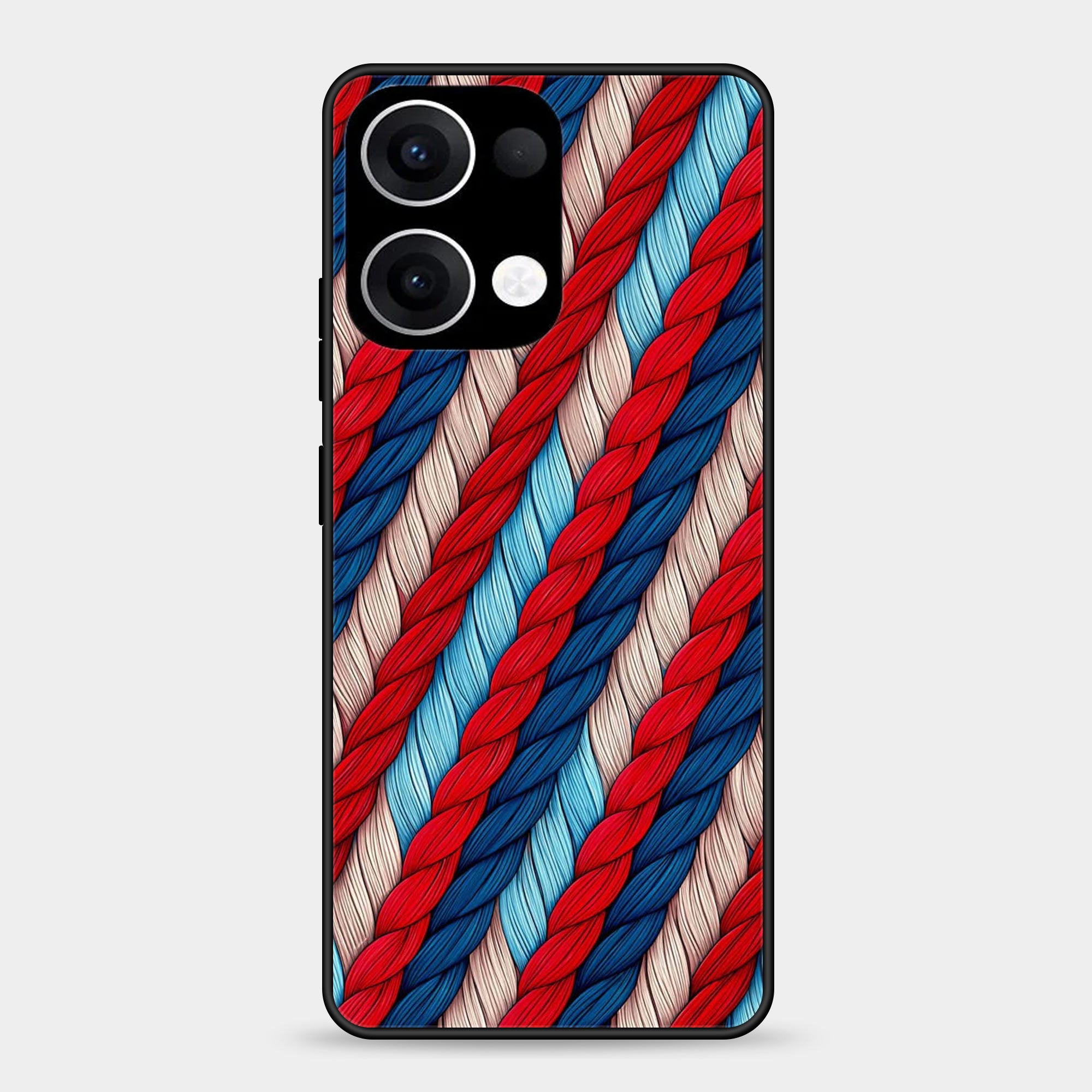 Oppo Reno 13 Design-026 Premium Glossy Phone Case