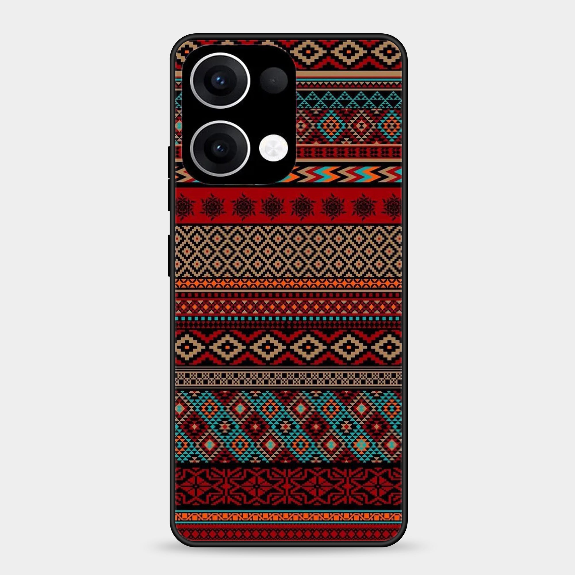 Oppo Reno 13 Design-027 Premium Glossy Phone Case