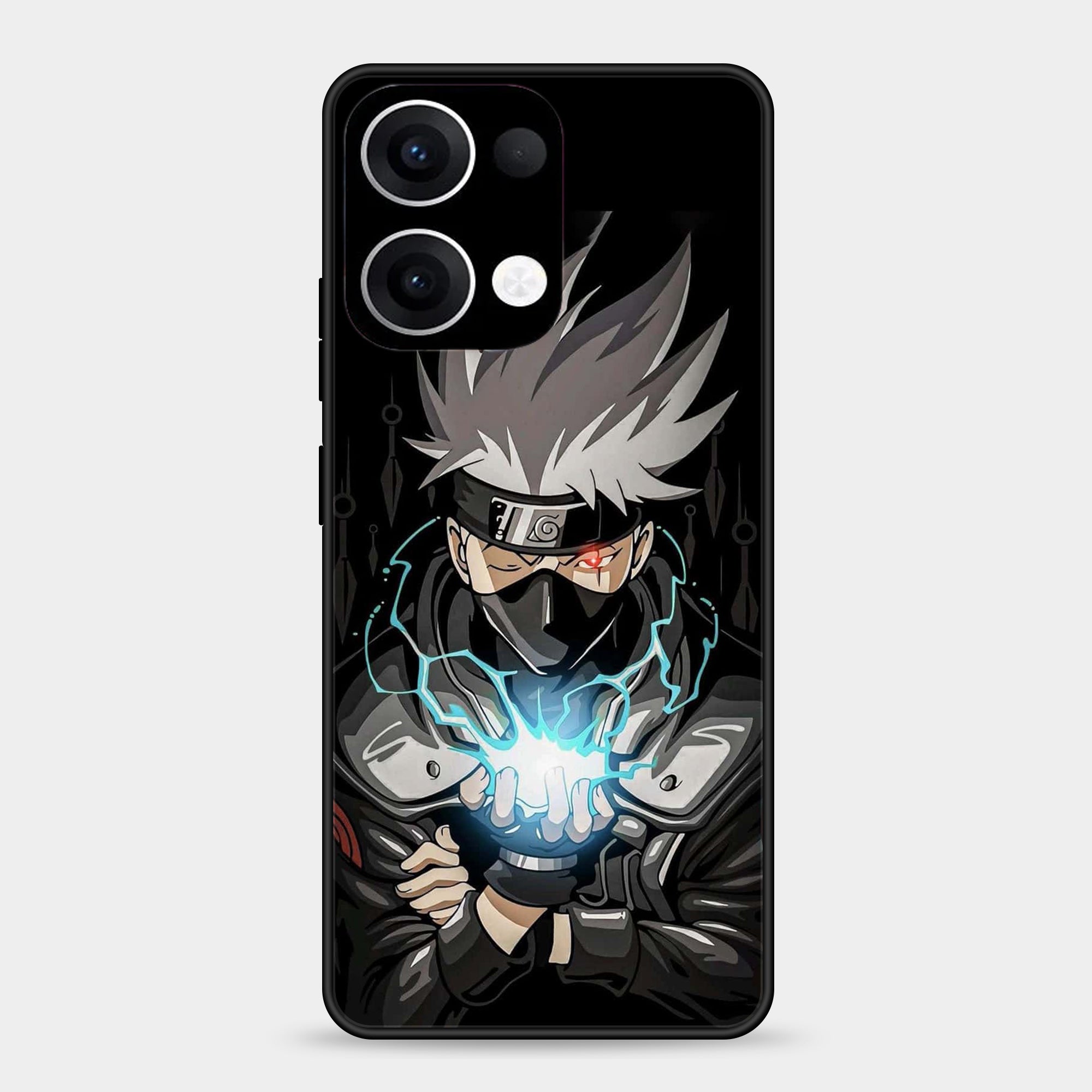 Oppo Reno 13 Design-037 Premium Glossy Phone Case