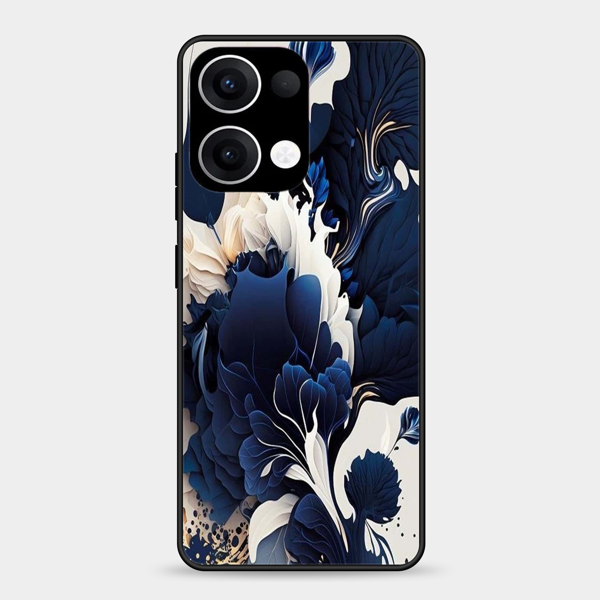 Oppo Reno 13 Design-038 Premium Glossy Phone Case