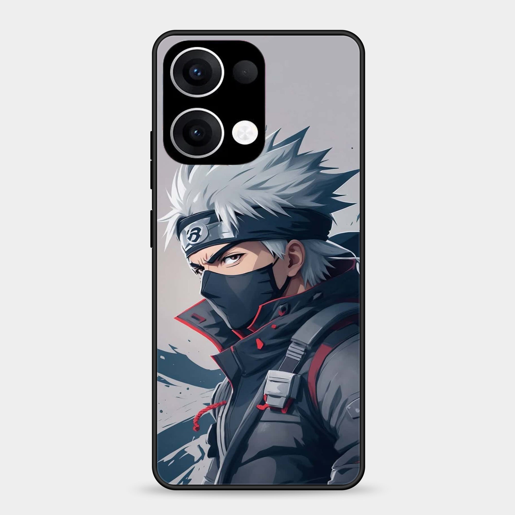 Oppo Reno 13 Design-044 Premium Glossy Phone Case