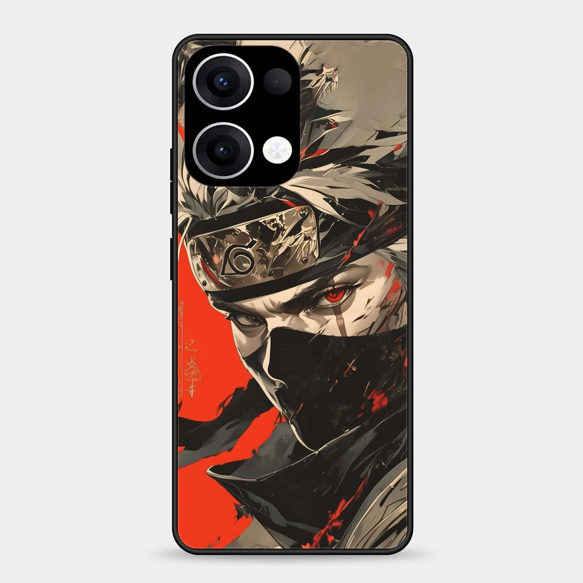 Oppo Reno 13 Design-045 Premium Glossy Phone Case