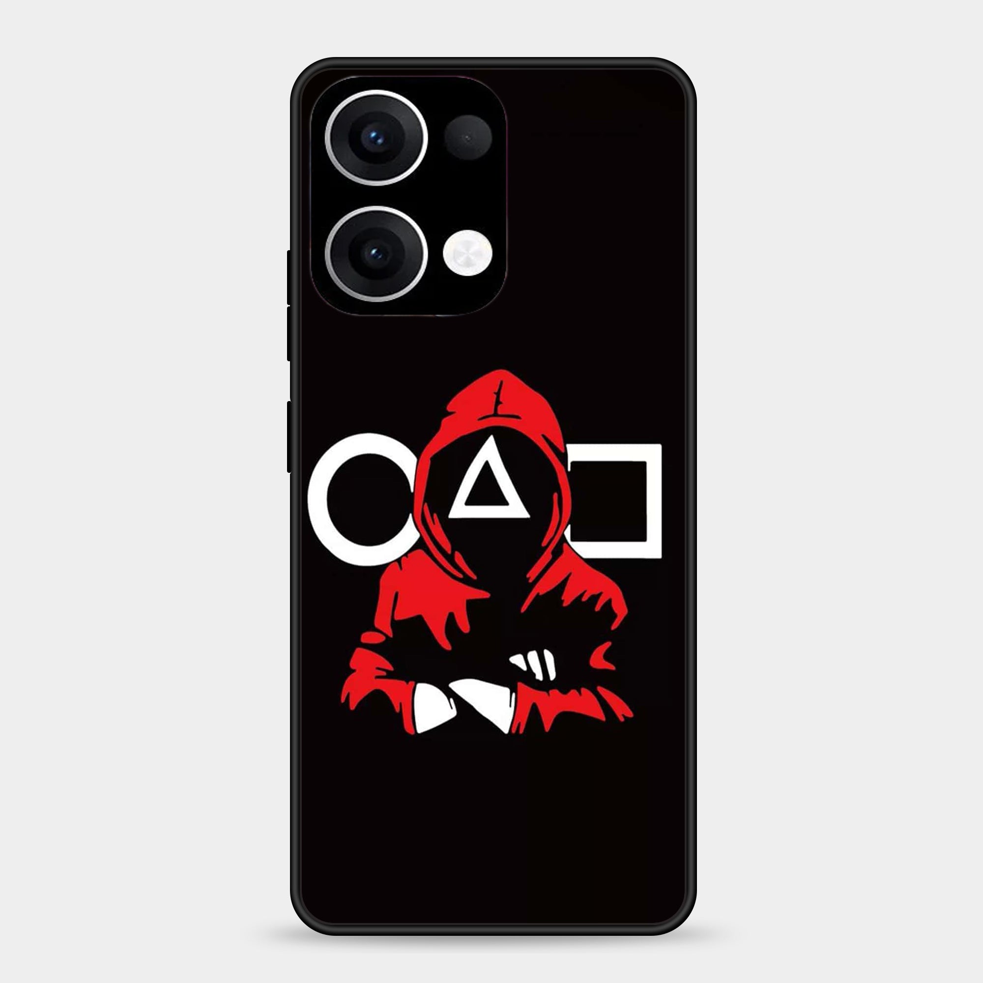 Oppo Reno 13 Design-048 Premium Glossy Phone Case