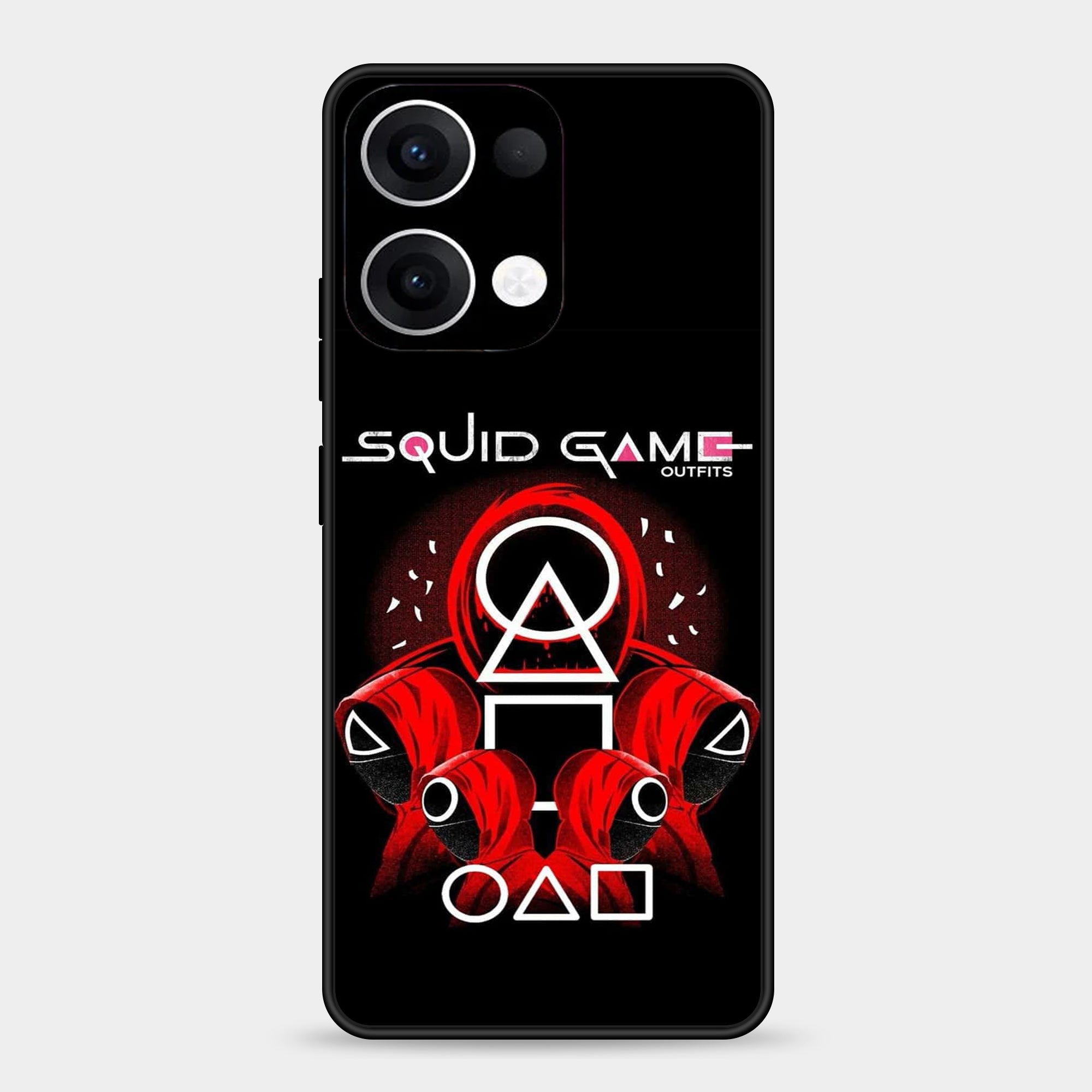 Oppo Reno 13 Design-050 Premium Glossy Phone Case