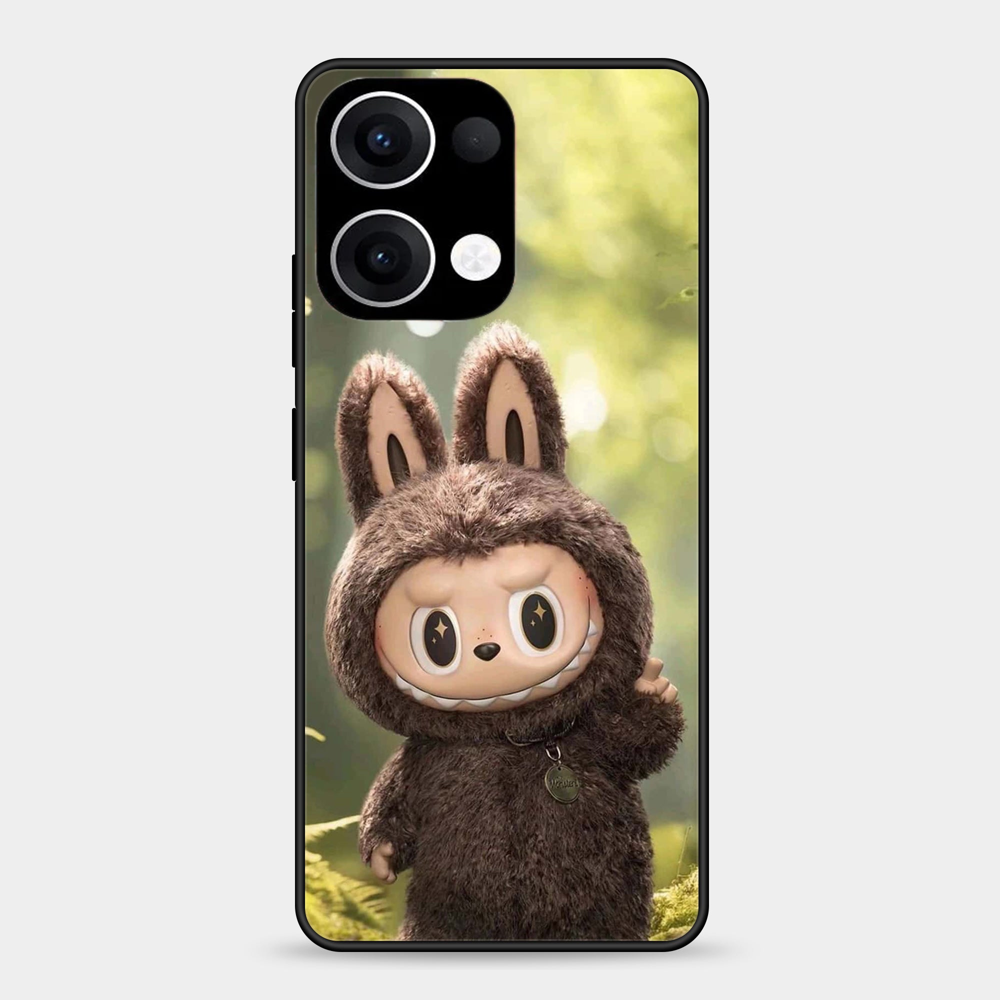 Oppo Reno 13 Design-053 Premium Glossy Phone Case
