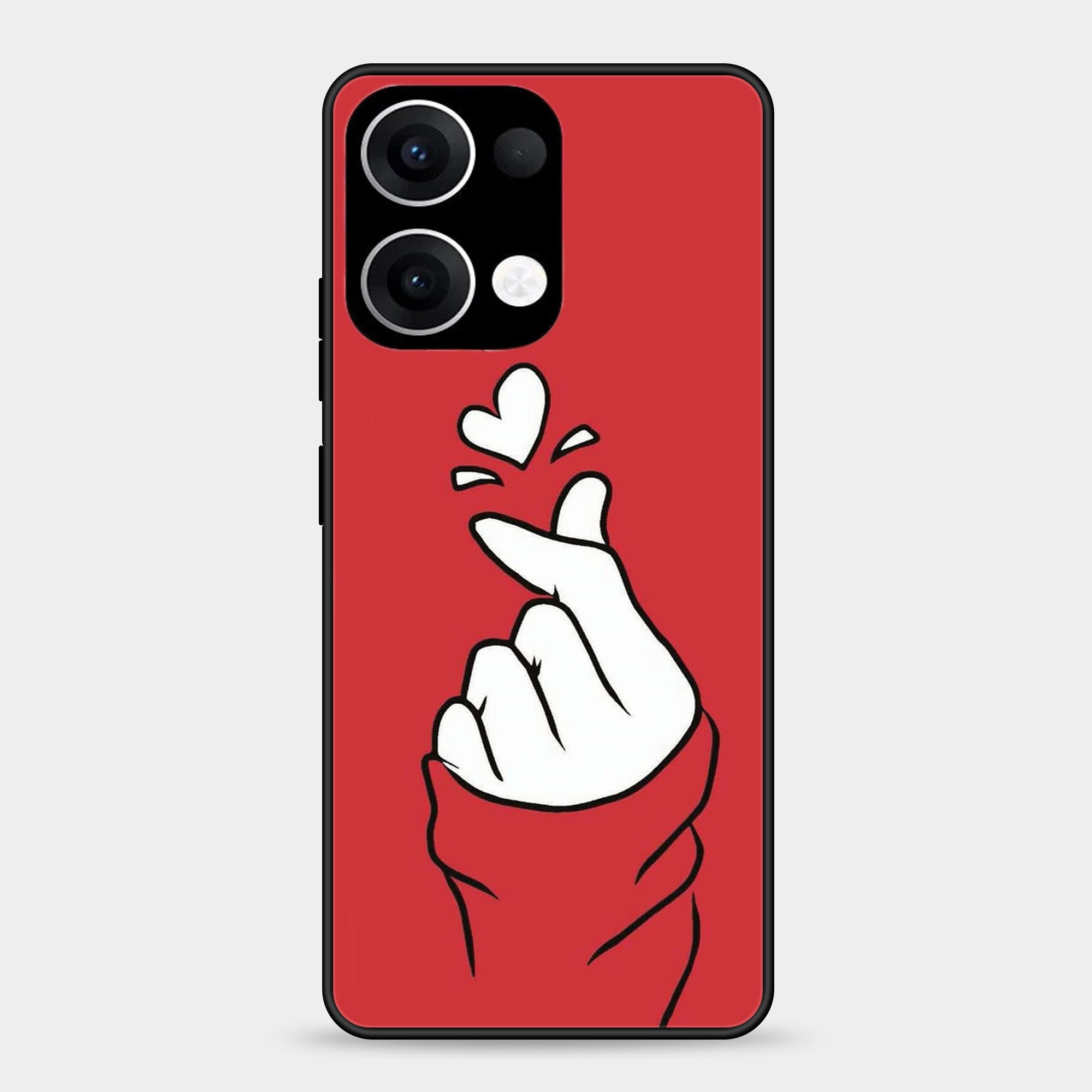 Oppo Reno 13 Design-057 Premium Glossy Phone Case