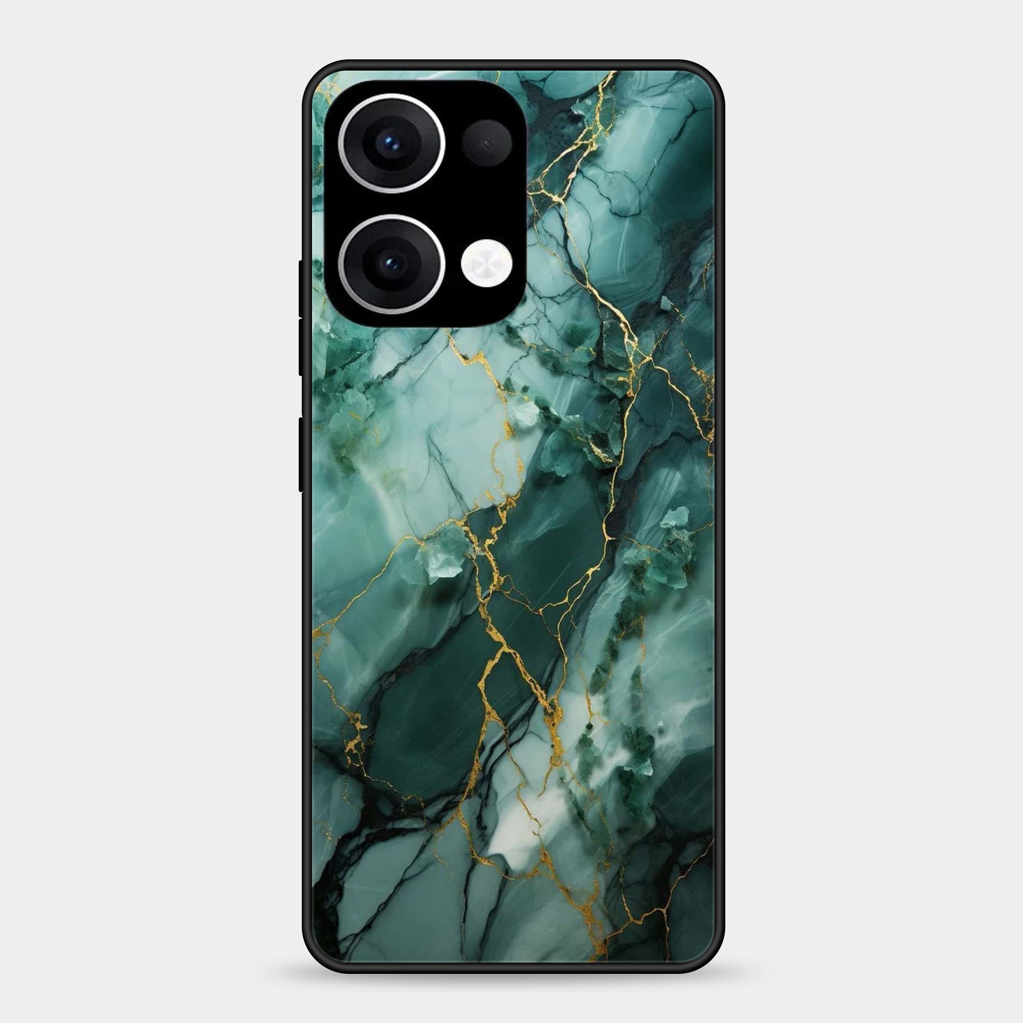 Oppo Reno 13 Design-062 Premium Glossy Phone Case