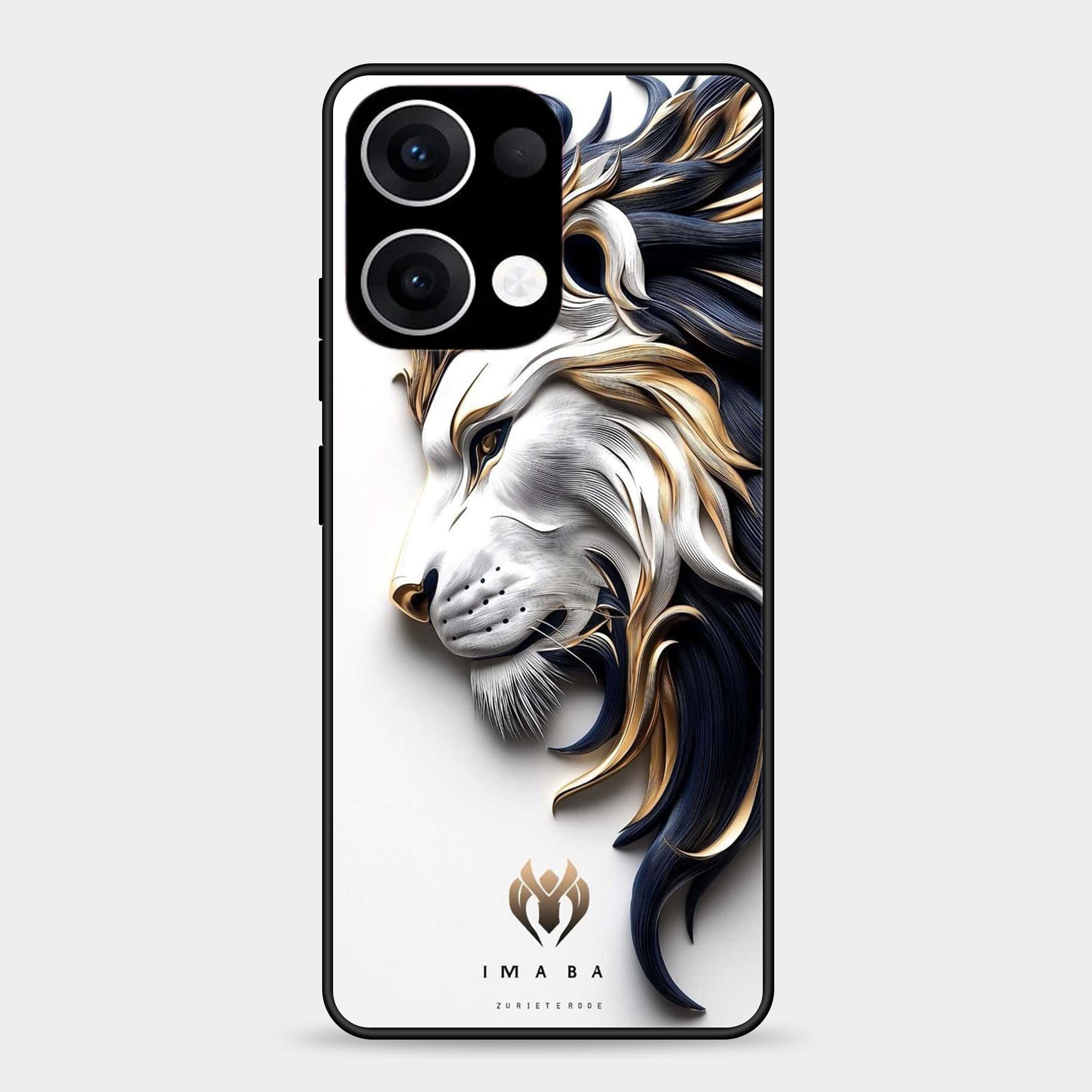 Oppo Reno 13 Design-063 Premium Glossy Phone Case